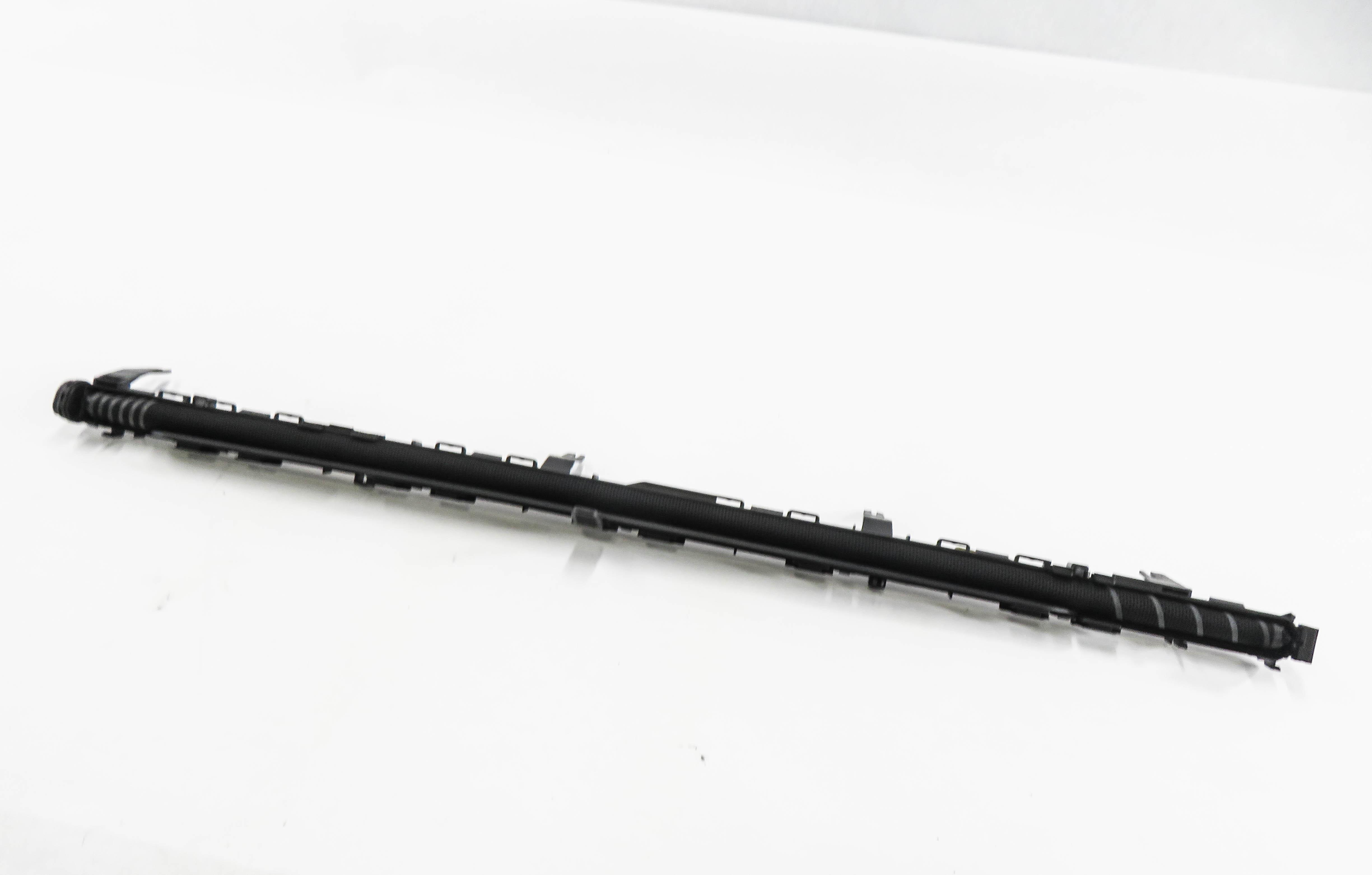 2011 BMW X5M ///M (E70) LEFT REAR DOOR WINDOW PRIVACY SHADE SUN SCREEN — exact item pictured