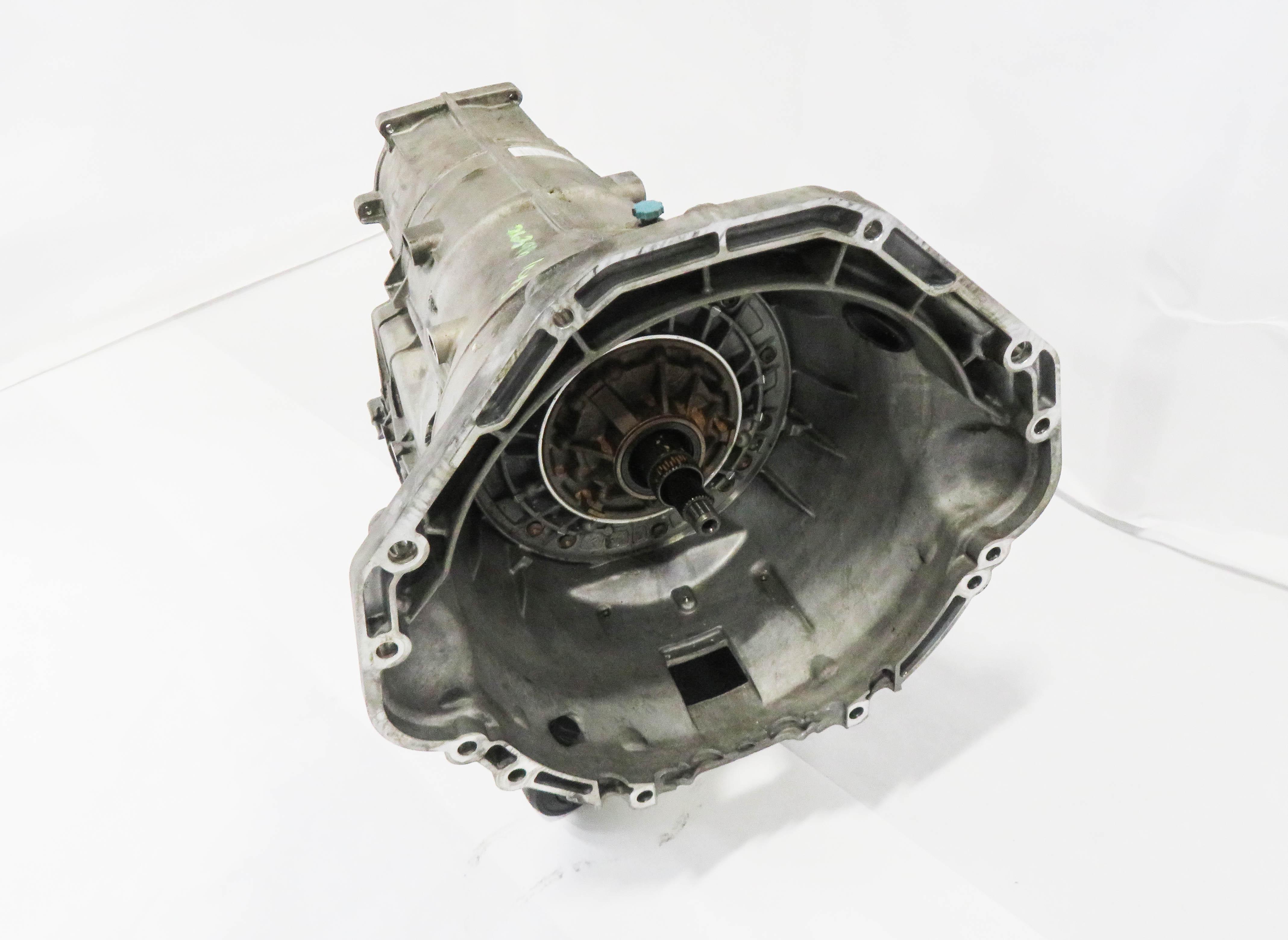 11-12 BMW X5M X6M ///M (E70 E71) 6HP26 AUTOMATIC TRANSMISSION ASSEMBLY (126k) — exact item pictured