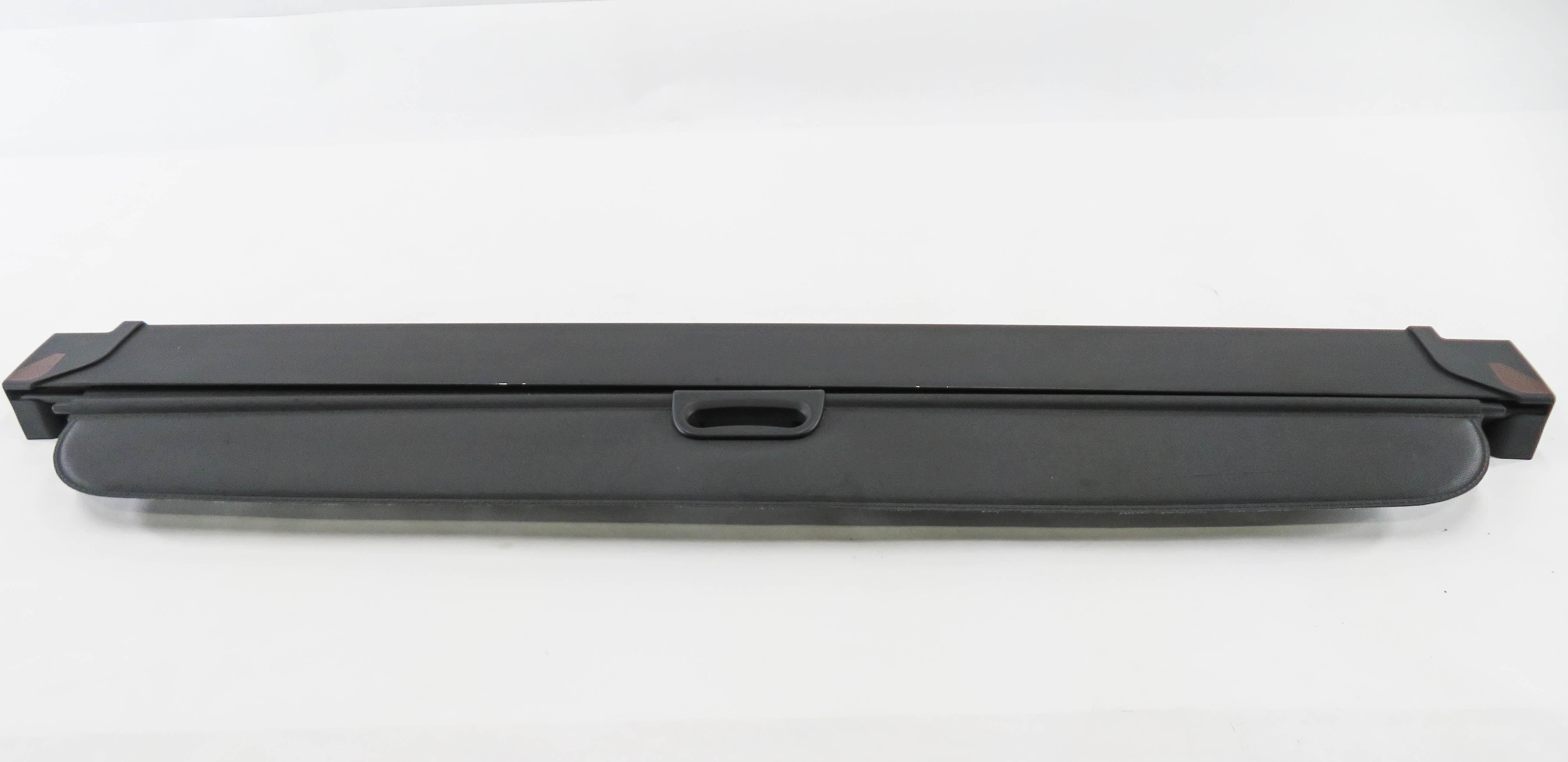 2011 BMW X5M ///M (E70) REAR TRUNK LUGGAGE CARGO COVER (BLACK) — exact item pictured