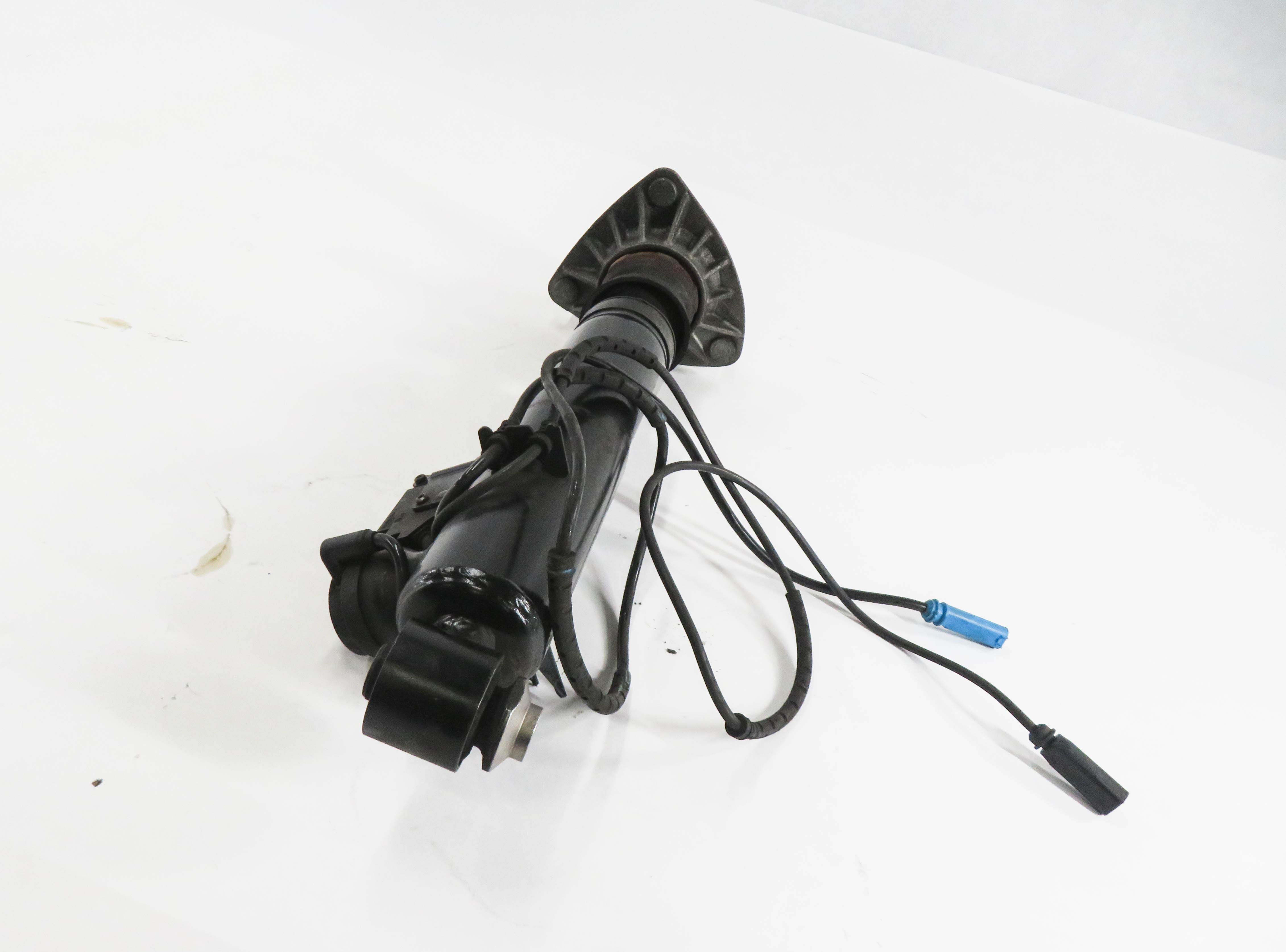 2011 BMW X5M (E70) RIGHT PASSENGER REAR ADAPTIVE DRIVE SUSPENSION SHOCK STRUT — exact item pictured