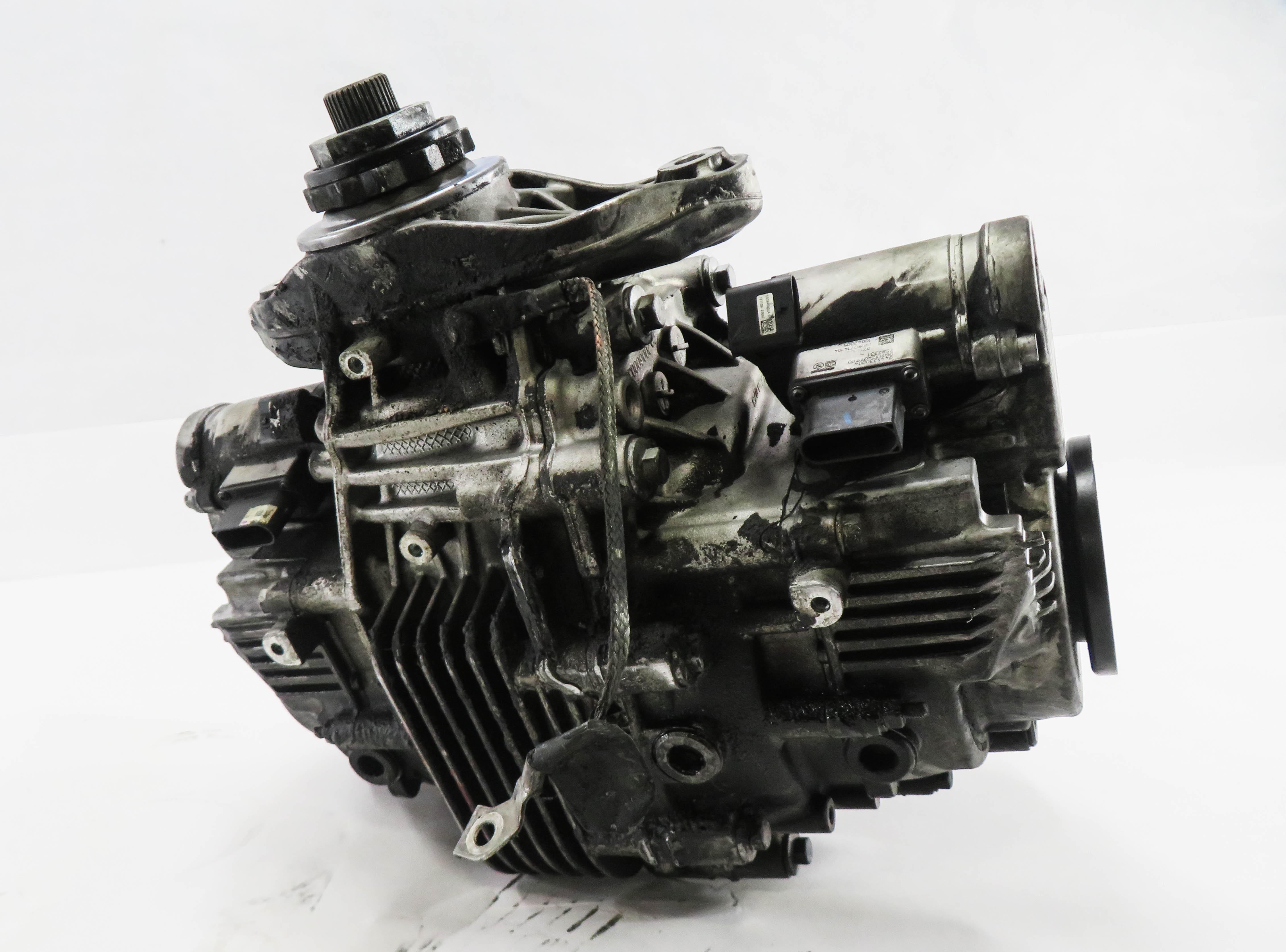 2010-2014 BMW X5M X6M (E70 E71) REAR DIFFERENTIAL GEAR CARRIER (3.91 RATIO) — exact item pictured