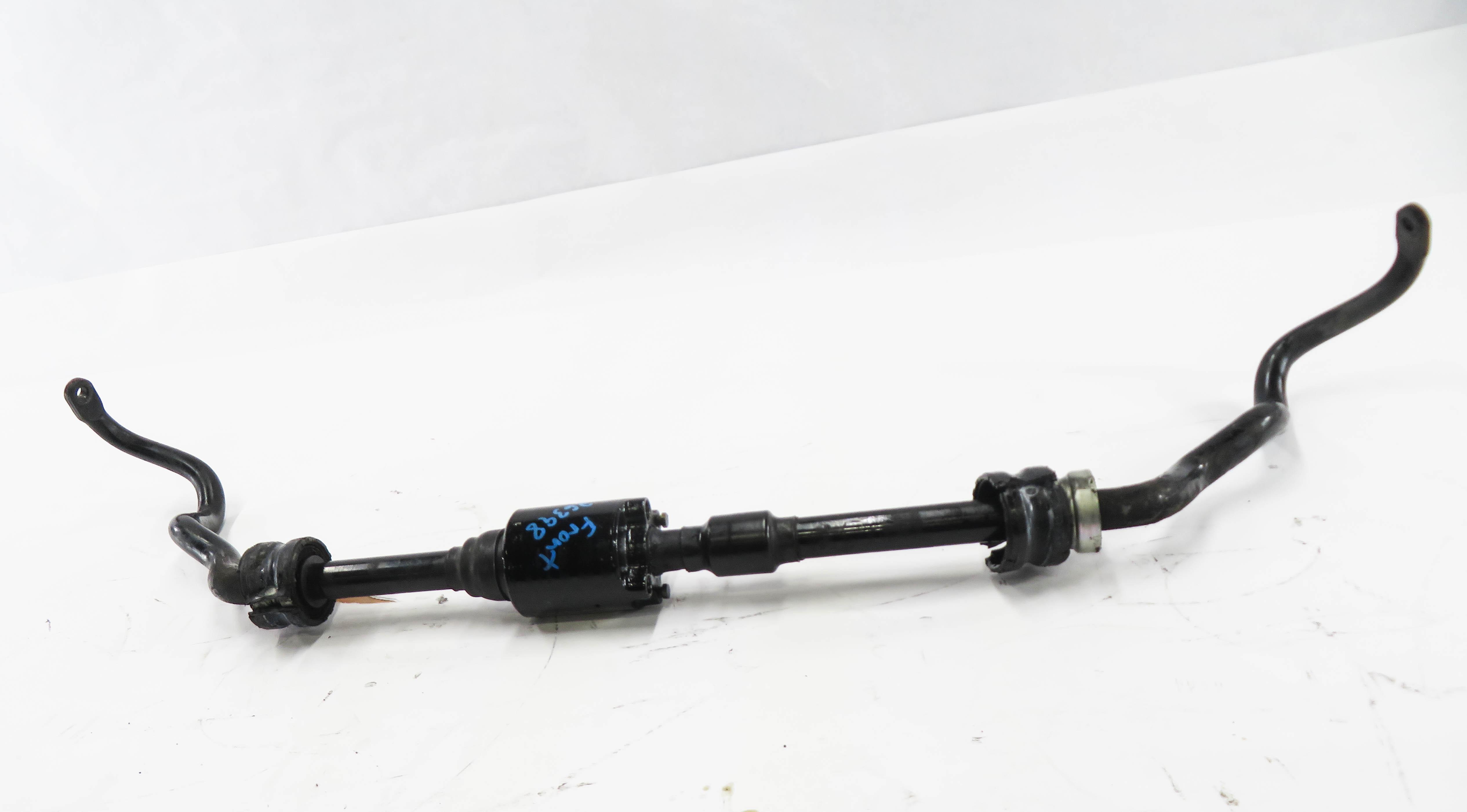 2007-2019 BMW X5 X6 X5M X6M (E70 E71 F15 F16 F85 F86) FRONT STABILIZER SWAY BAR — exact item pictured
