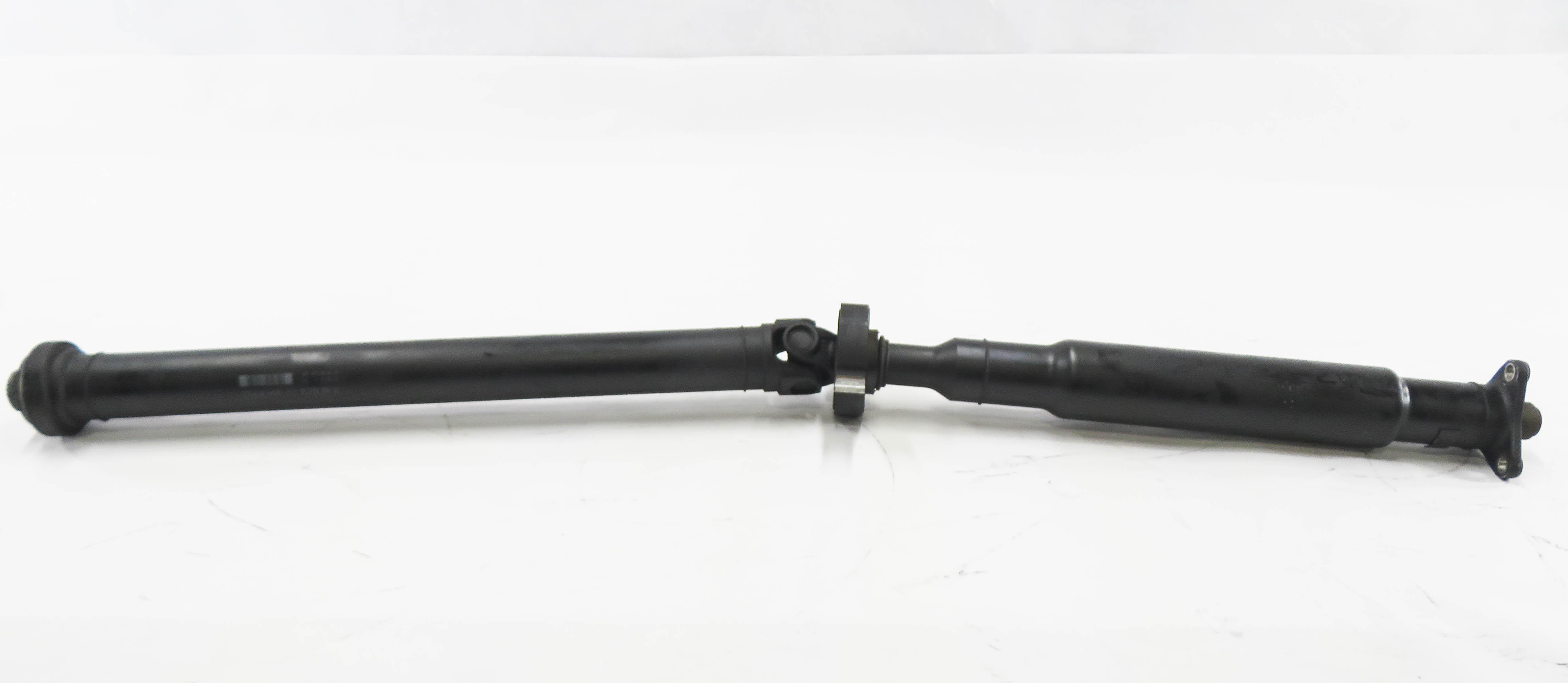 2009-2014 BMW X5 X6 X5M X6M (E70 E71) REAR DRIVESHAFT DRIVELINE DRIVE LINE SHAFT — exact item pictured