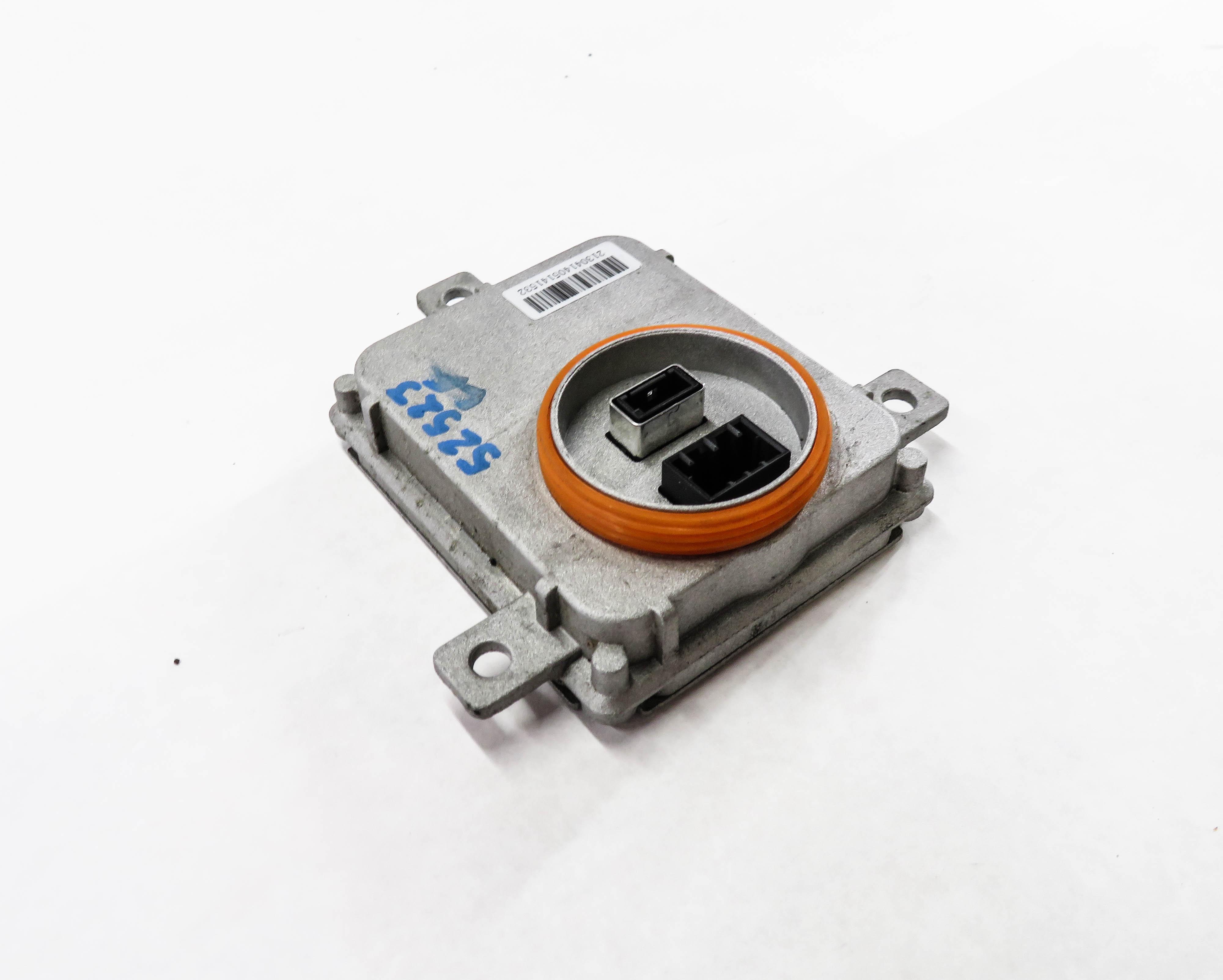 2015 AUDI Q5 (B8 8R) XENON HID HEADLIGHT BALLAST — exact item pictured