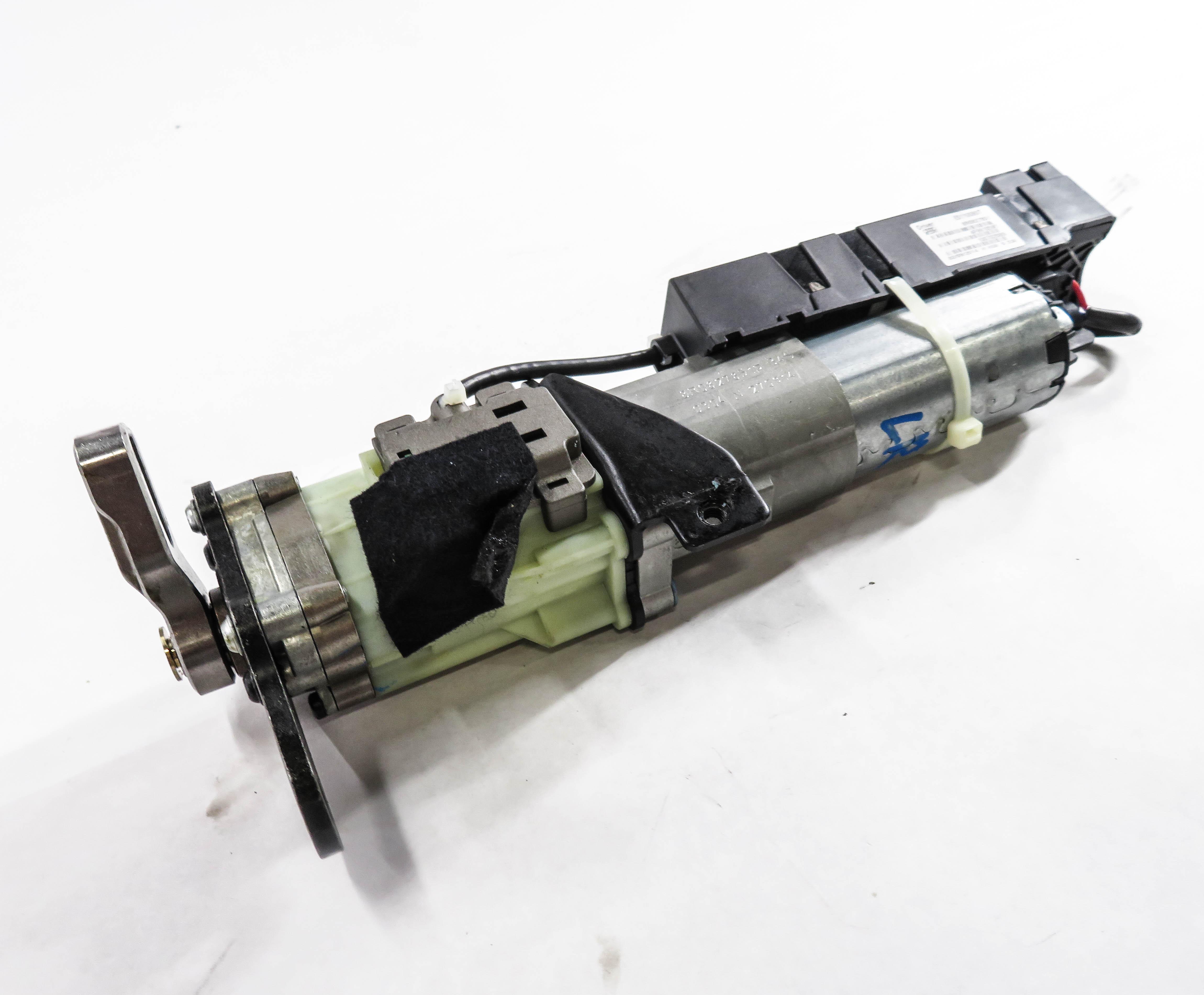 2014-2017 AUDI Q5 SQ5 (B8 8R) LEFT DRIVER REAR LIFTGATE TRUNK LIFT MOTOR — exact item pictured