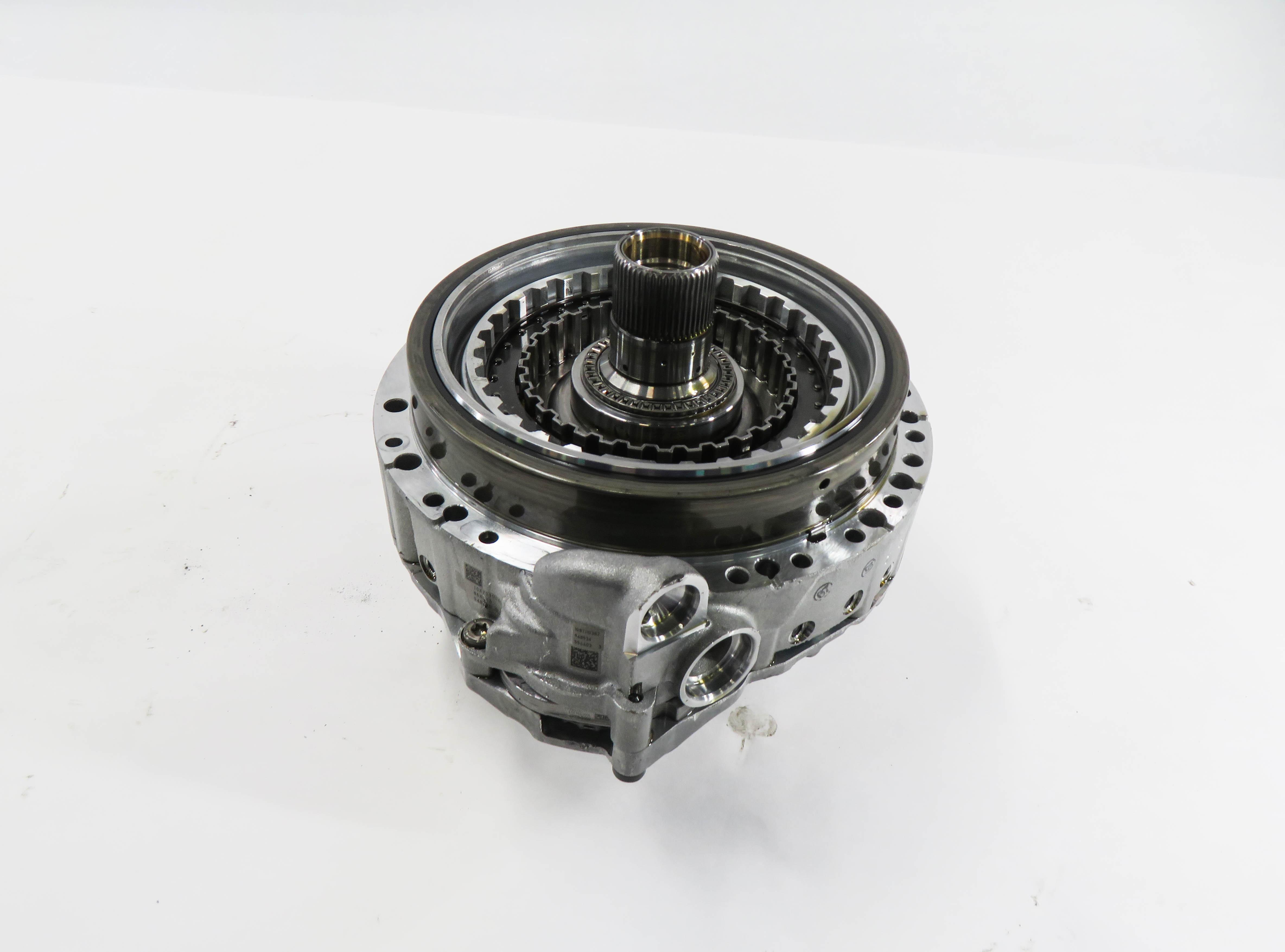 2014-2016 AUDI Q5 (B8 8R) 2.0L TURBO 8-SPEED A/T TRANSMISSION OIL PUMP — exact item pictured