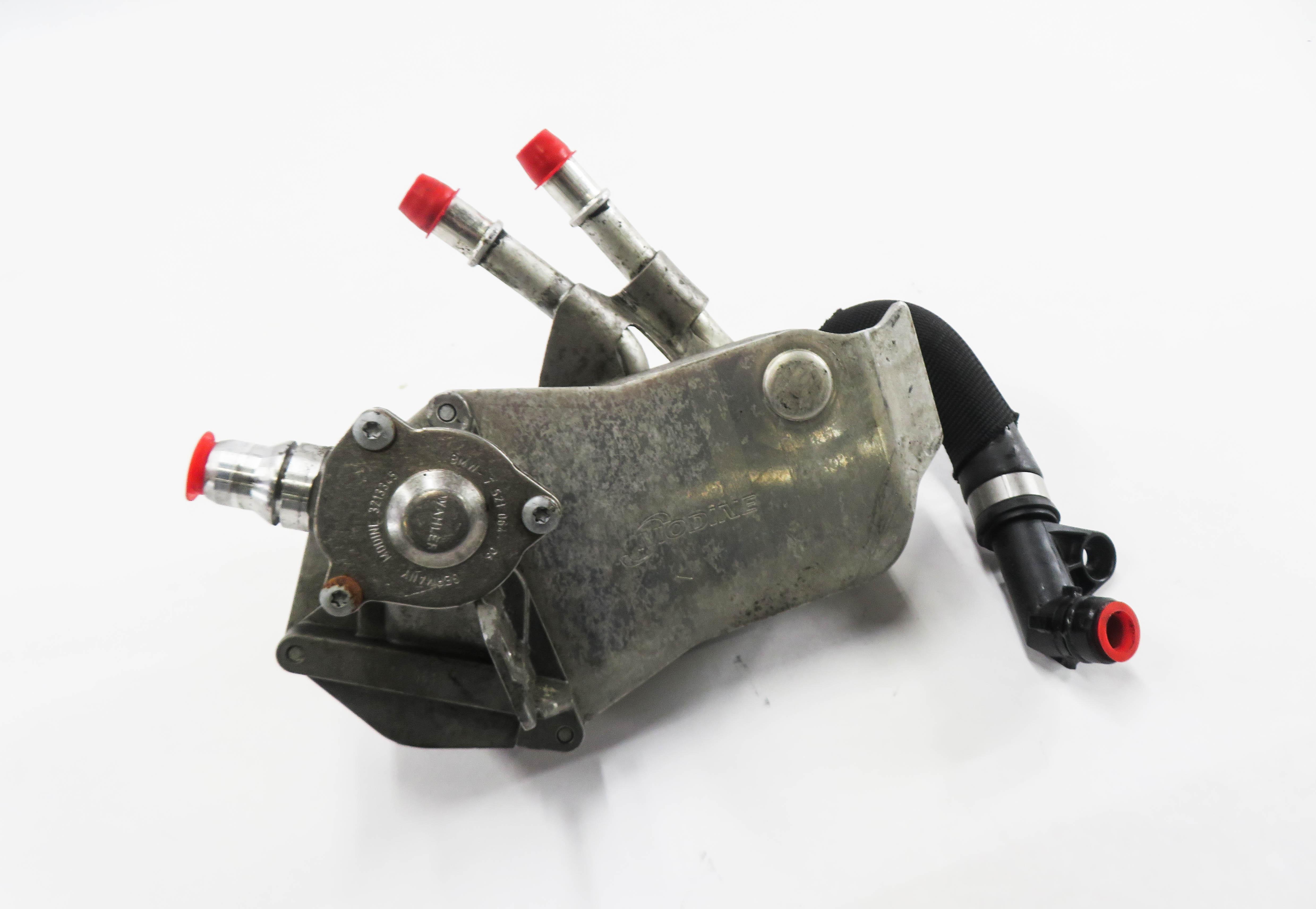08-15 BMW 135i 1M 335i X1 Z4 (E84 E87 E90 E89) 3.0L TRANSMISSION OIL COOLER — exact item pictured