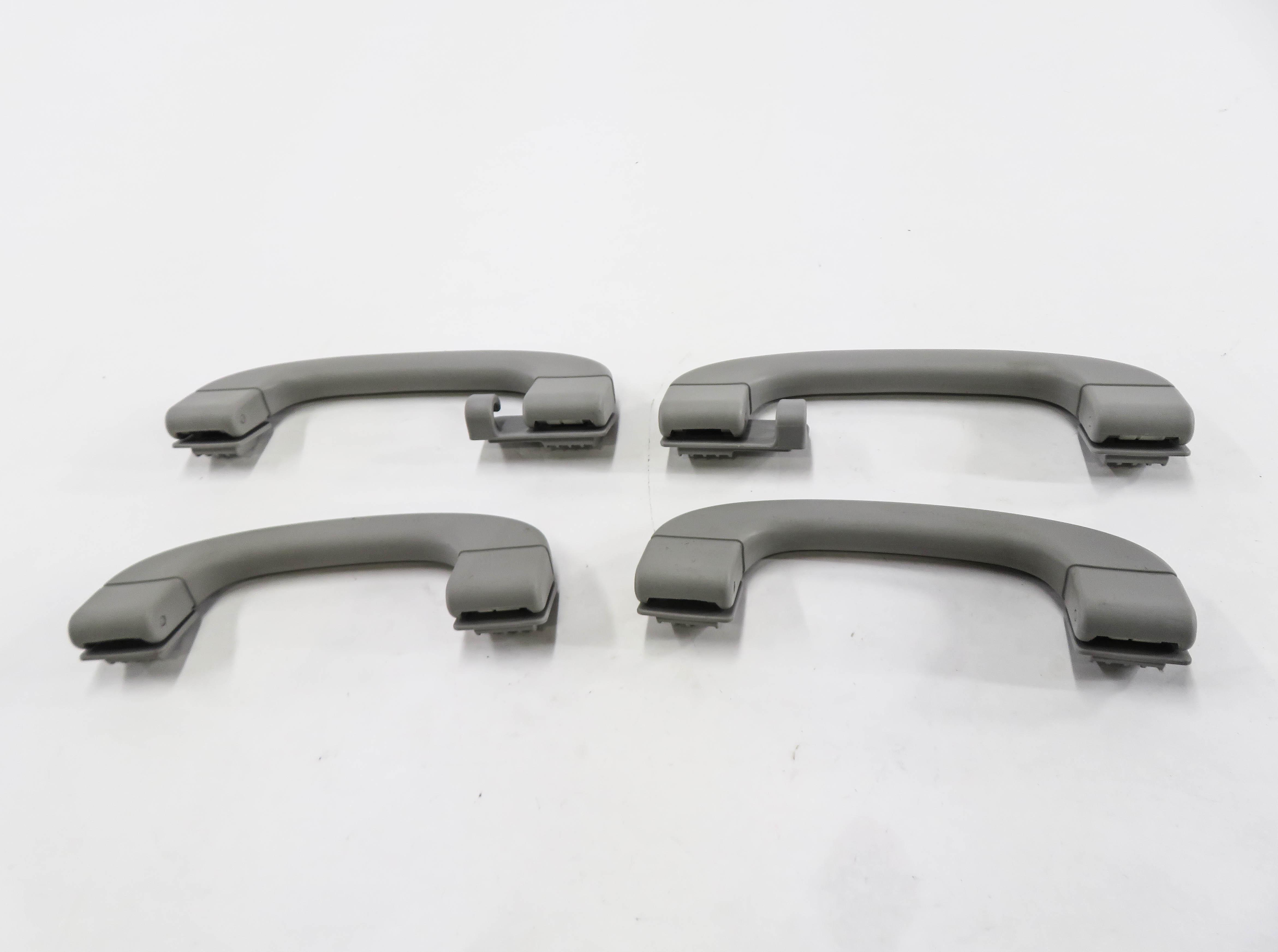 2011 BMW 335i (E90) INTERIOR ROOF GRAB HANDLE SET-4 (GRAY) — exact item pictured