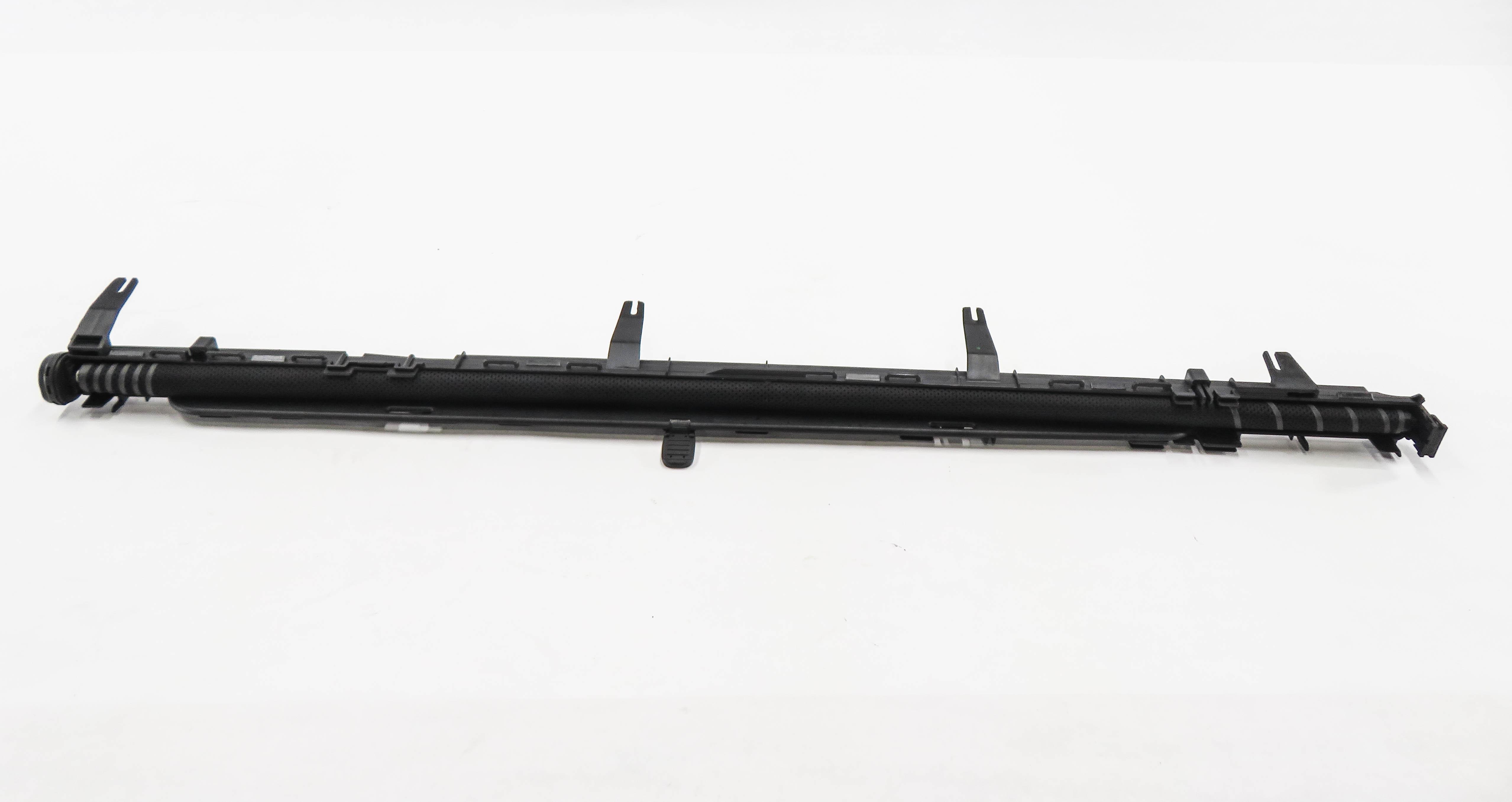 2007-2013 BMW X5 (E70) LEFT REAR RETRACTABLE WINDOW SUN SCREEN PRIVACY SHADE — exact item pictured