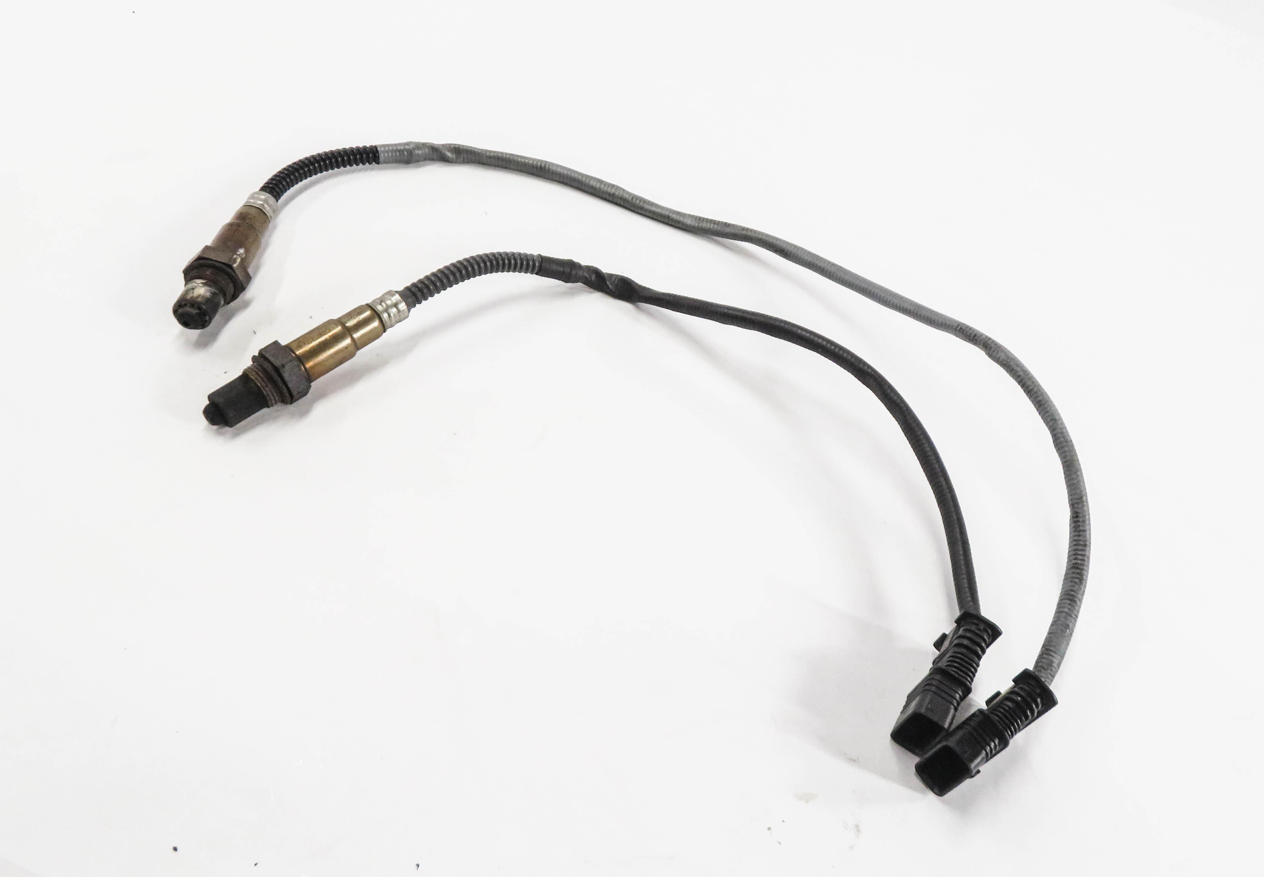 2012 BMW X5 (E70) 3.0L N55 - PRE / POST CAT O2 OXYGEN LAMBDA PROBE SENSOR SET — exact item pictured