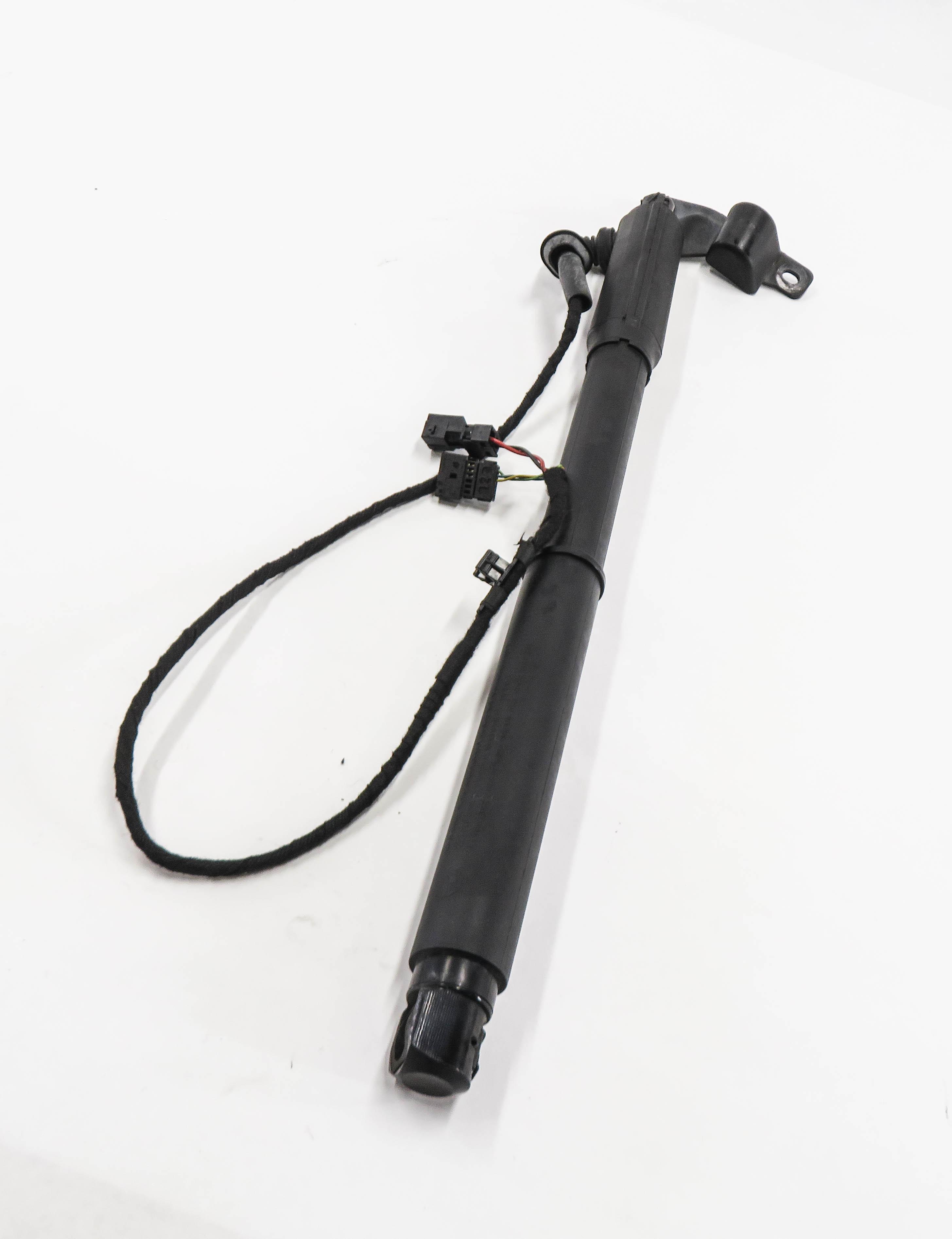 07-13 BMW X5 (E70) LEFT DRIVER REAR TRUNK ELECTRIC SPINDLE DRIVE SHOCK STRUT — exact item pictured