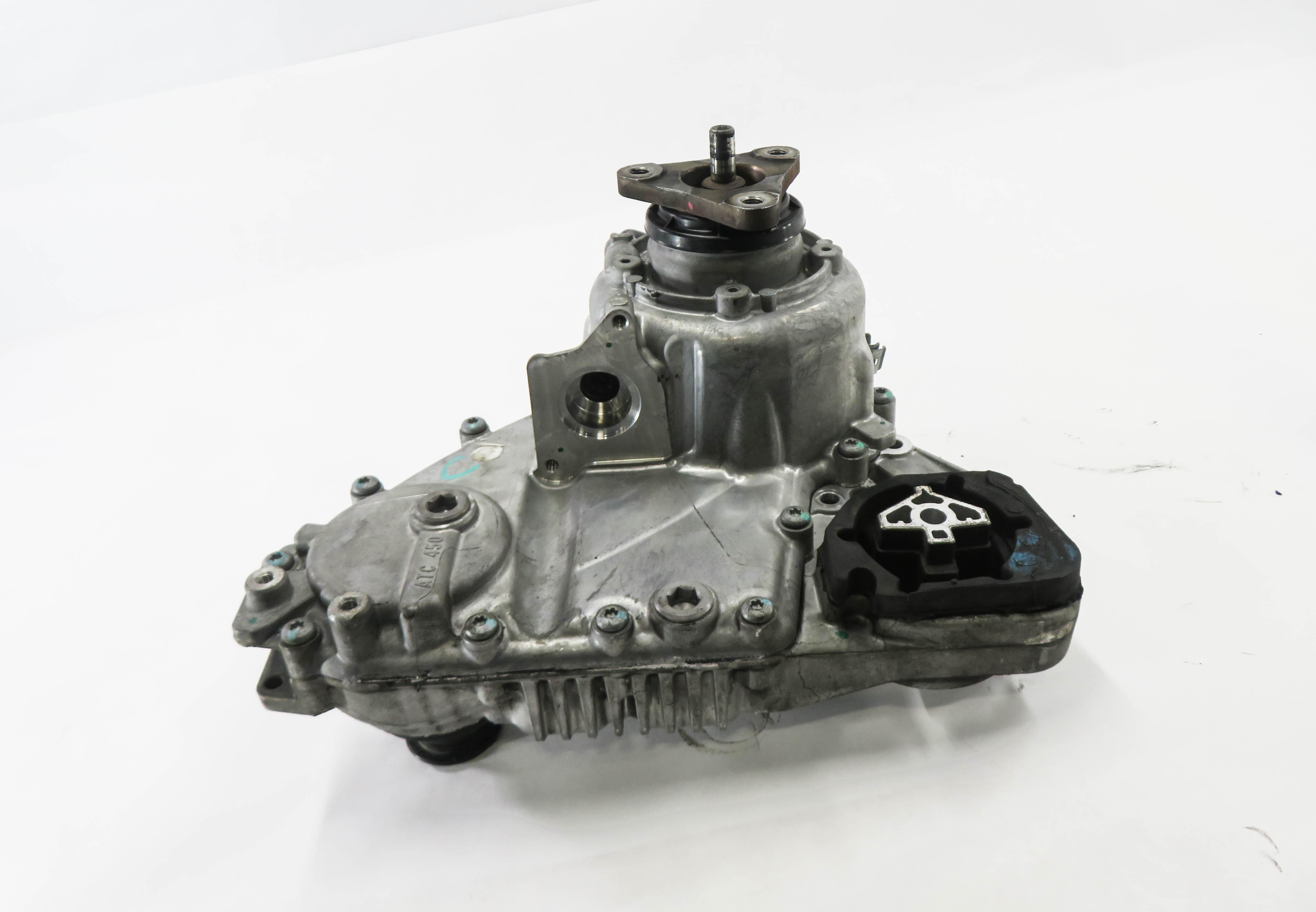 2011-2012 BMW X5 X6 3.0L / 3.0T TURBO - ATC 450 FRONT TRANSFER CASE ASSEMBLY — exact item pictured