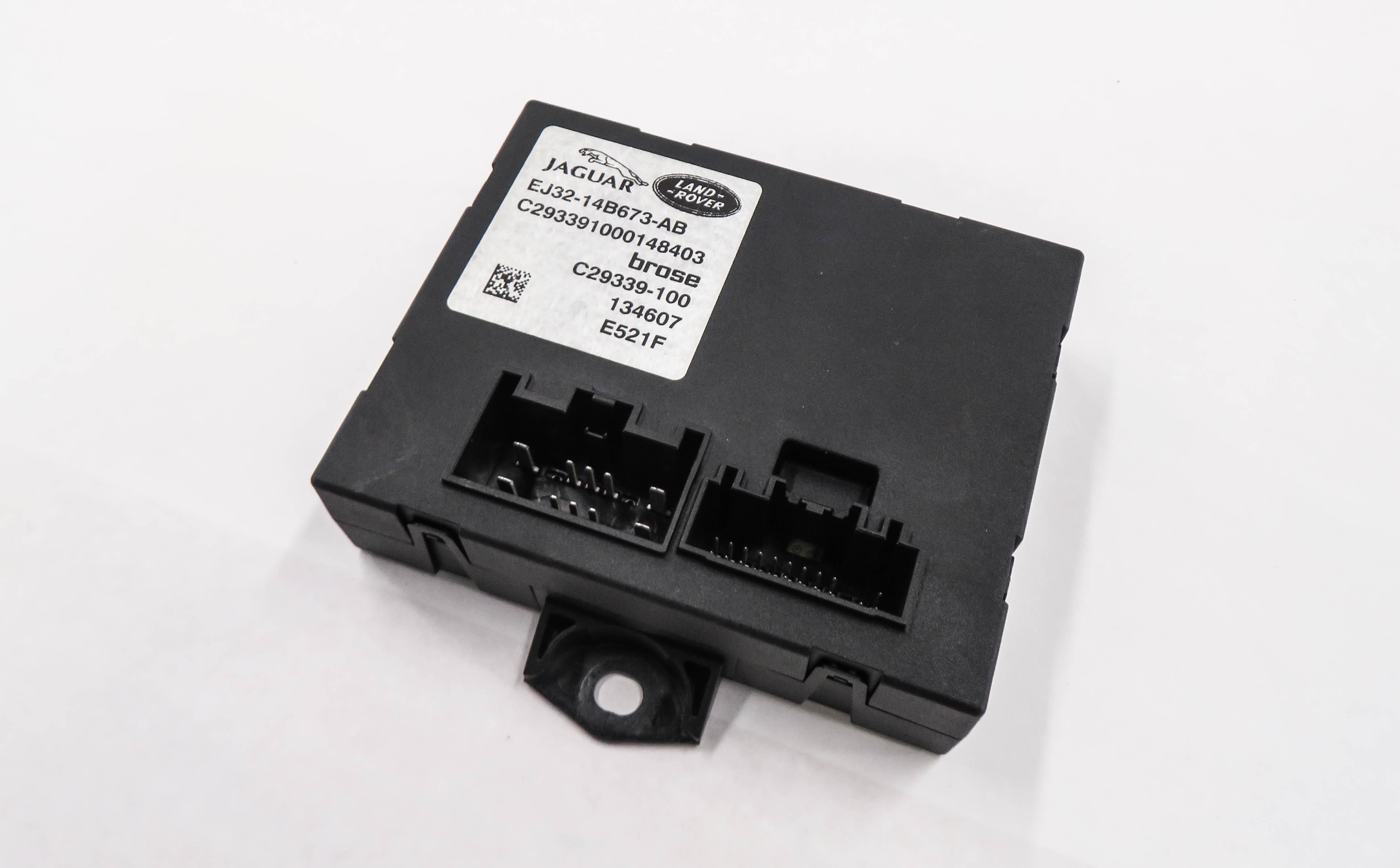 2014 RANGE ROVER EVOQUE (L538) REAR TRUNK LIFT LIFTGATE CONTROL MODULE — exact item pictured