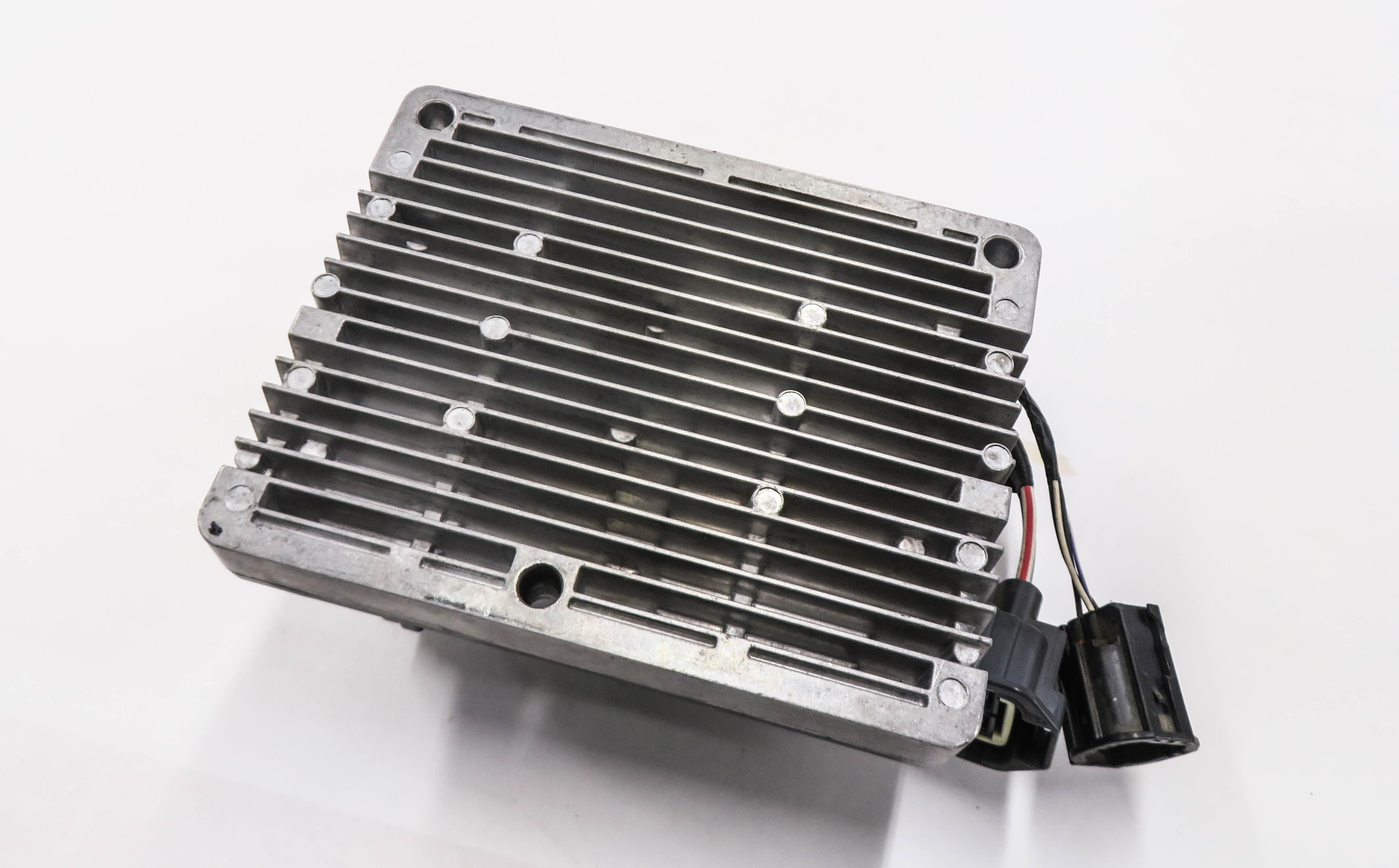 2014 RANGE ROVER EVOQUE (L538) ENGINE DYNAMIC START STOP CONTROL MODULE — exact item pictured
