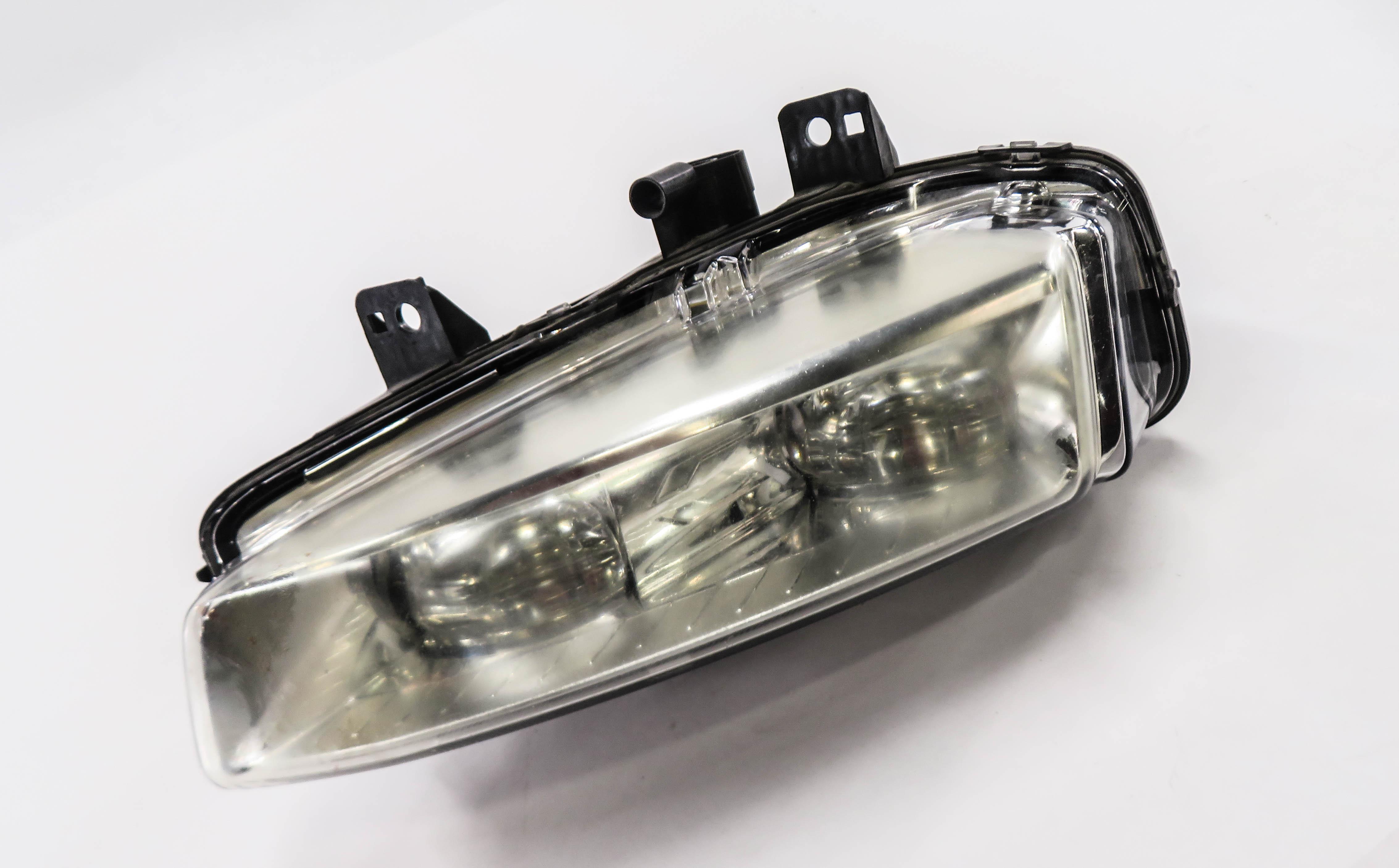 2012-2015 RANGE ROVER EVOQUE (L538) LEFT DRIVER DRL LED FOGLIGHT LIGHT LAMP — exact item pictured