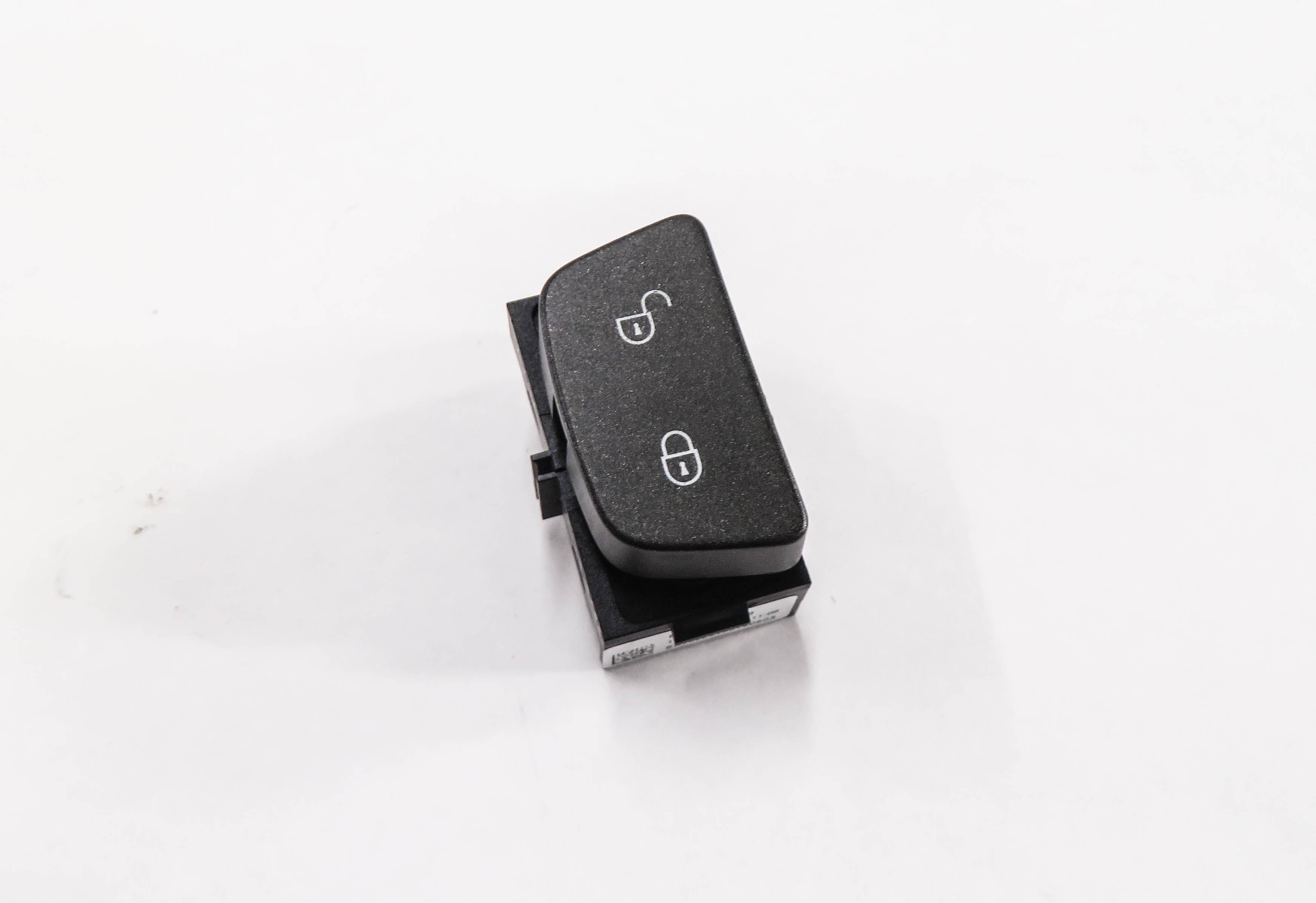 2014 RANGE ROVER EVOQUE (L538) RIGHT FRONT PASSENGER DOOR LOCK SWITCH BUTTON — exact item pictured