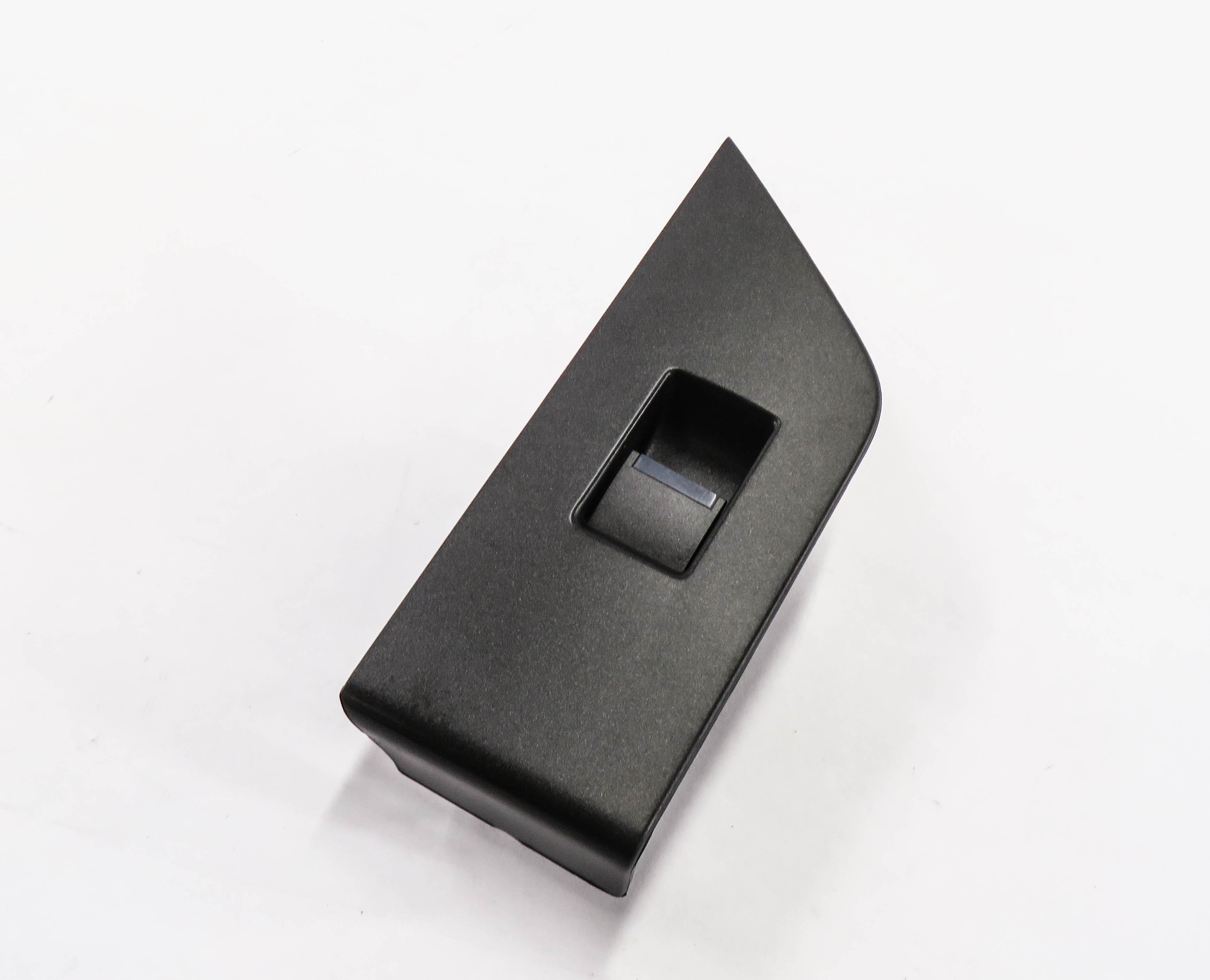 2014 RANGE ROVER EVOQUE (L538) RIGHT REAR DOOR WINDOW SWITCH w/ TRIM — exact item pictured