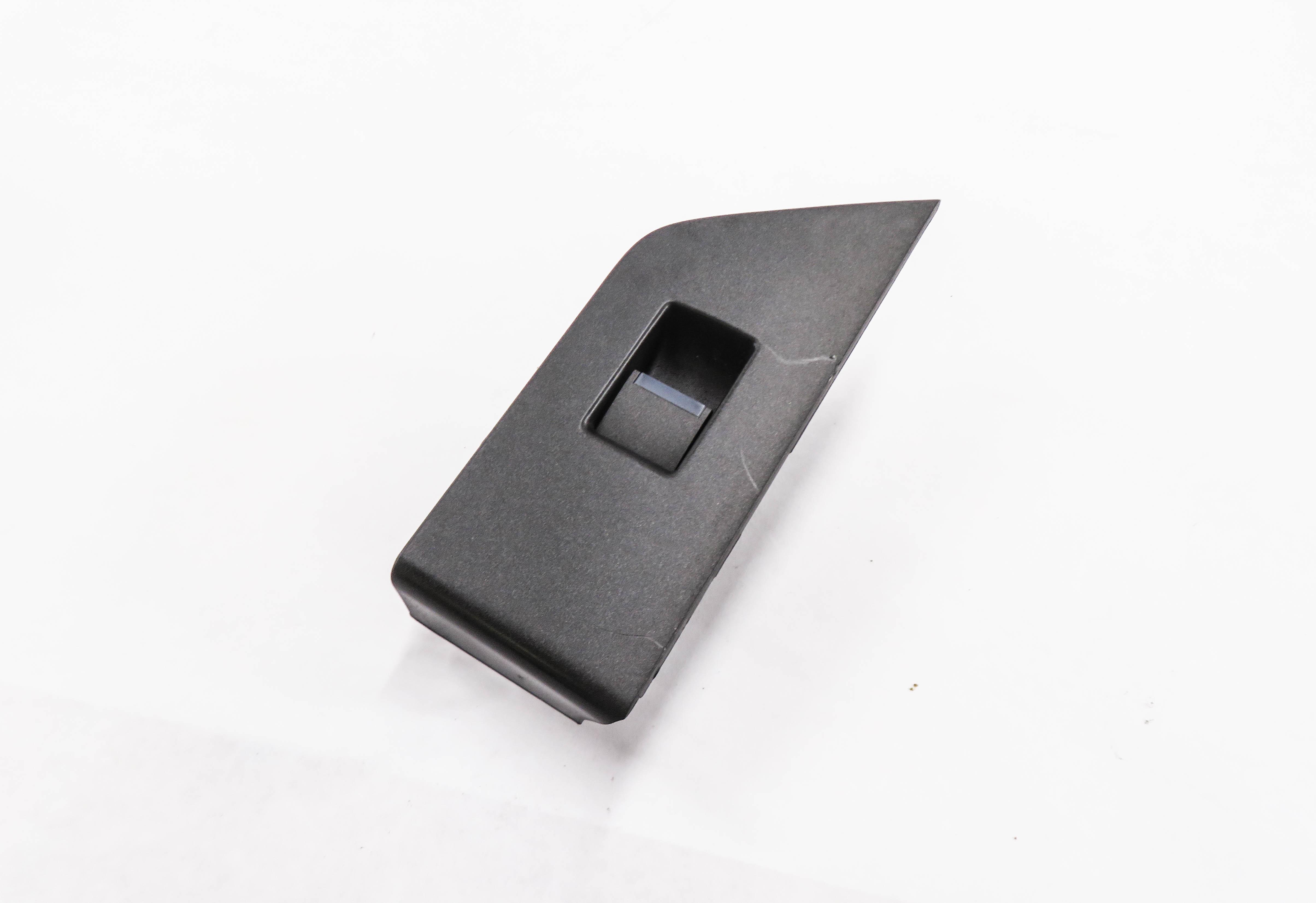 2014 RANGE ROVER EVOQUE (L538) LEFT REAR DOOR WINDOW SWITCH w/ TRIM — exact item pictured