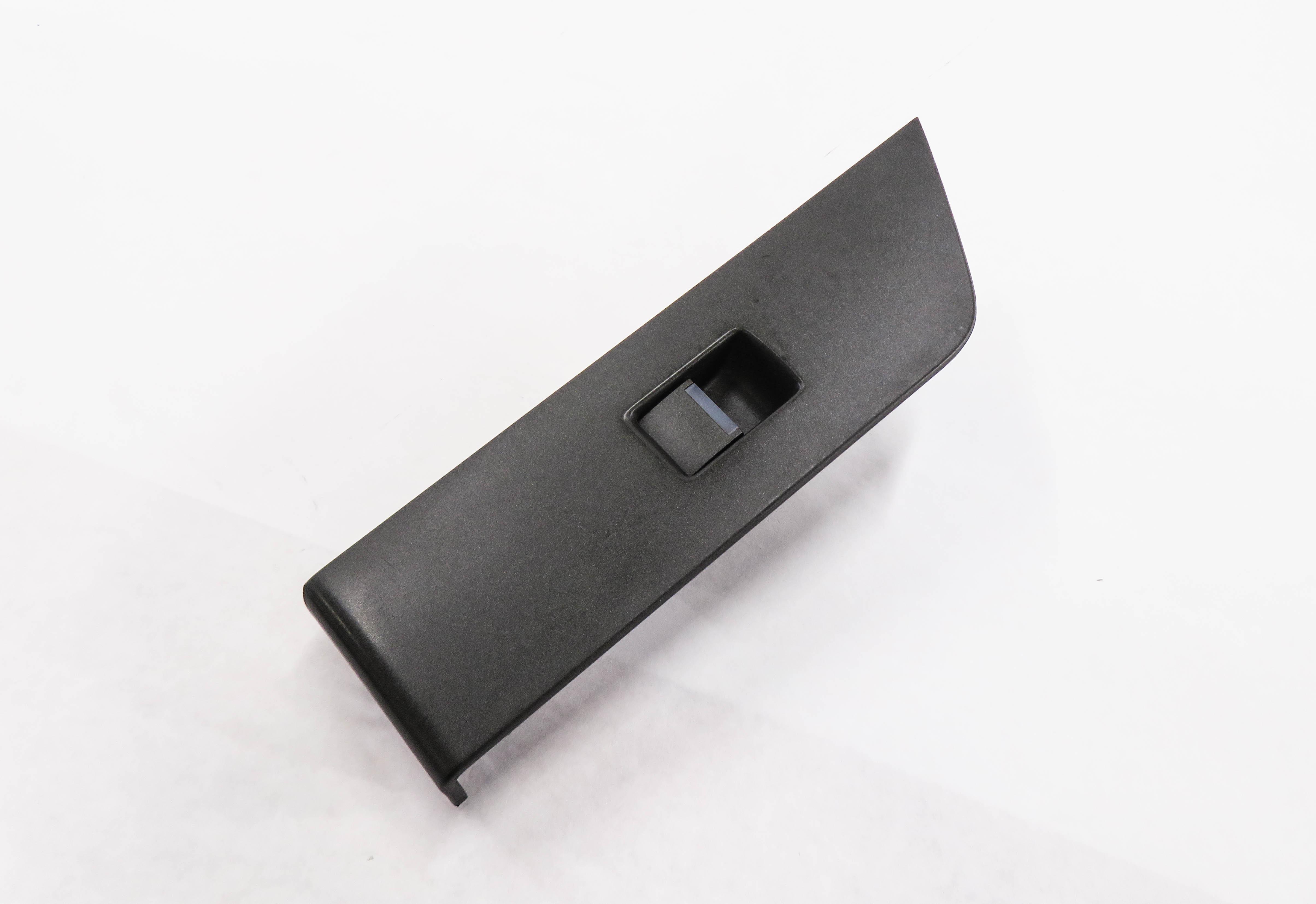 2014 RANGE ROVER EVOQUE (L538) RIGHT FRONT PASSENGER DOOR WINDOW SWITCH w/ TRIM — exact item pictured