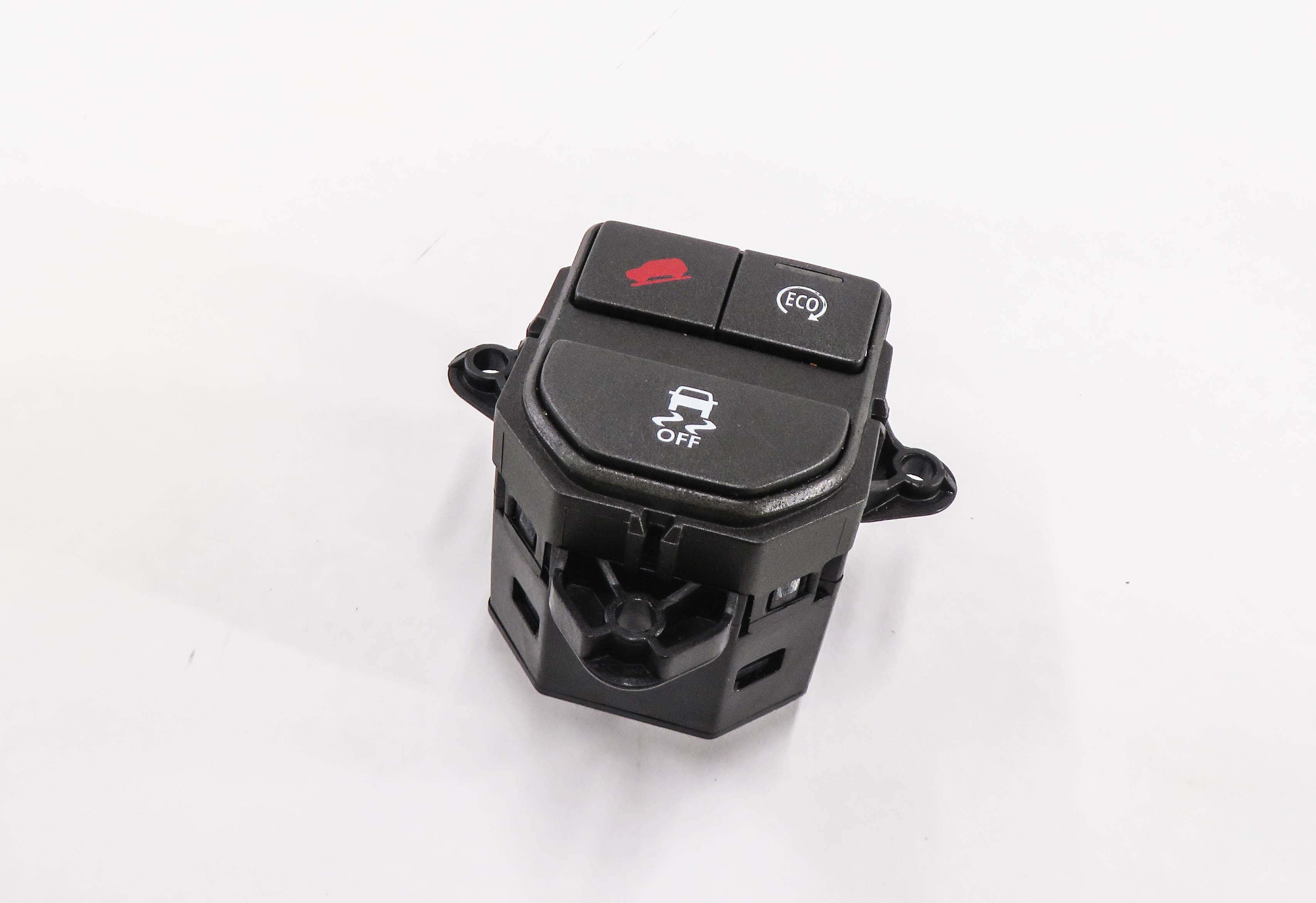 2014 RANGE ROVER EVOQUE (L538) HILL DESCENT ECO TRACTION CONTROL SWITCH BUTTON — exact item pictured