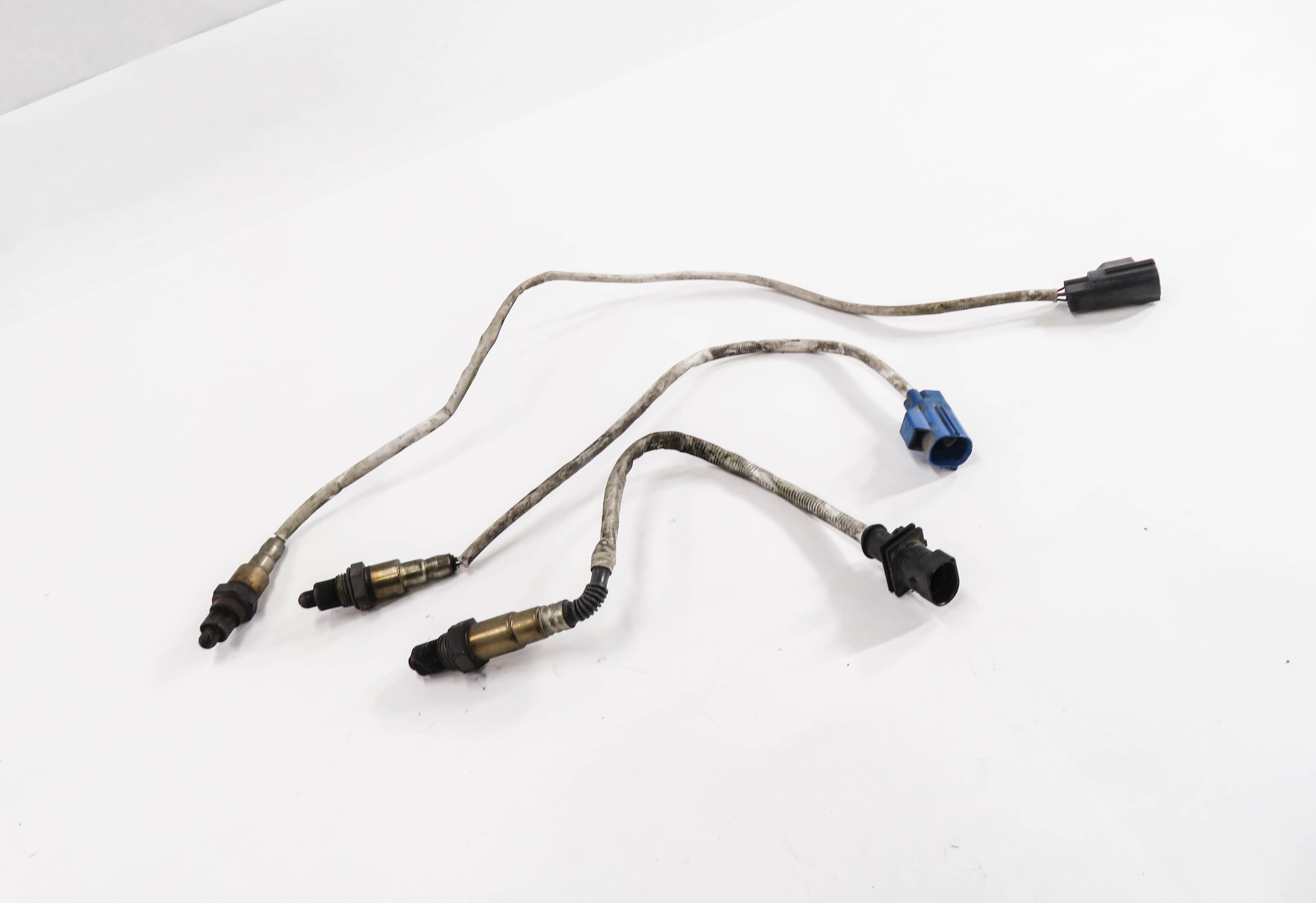 2014 RANGE ROVER EVOQUE (L538) 2.0L TURBO ENGINE - O2 OXYGEN SENSOR SET-3 — exact item pictured
