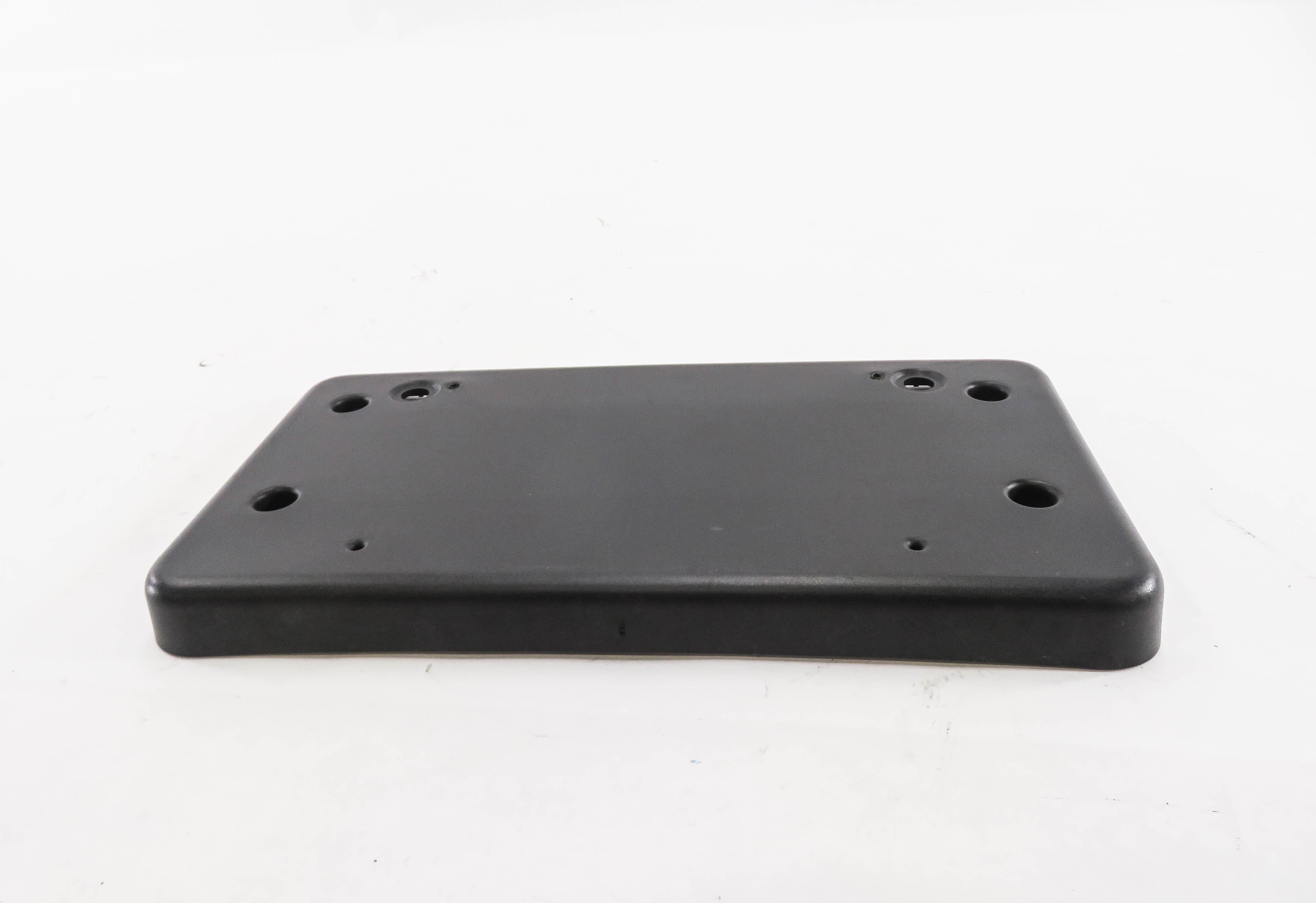 2014 RANGE ROVER EVOQUE (L538) FRONT LICENSE PLATE BASE MOUNT RETAINER BRACKET — exact item pictured