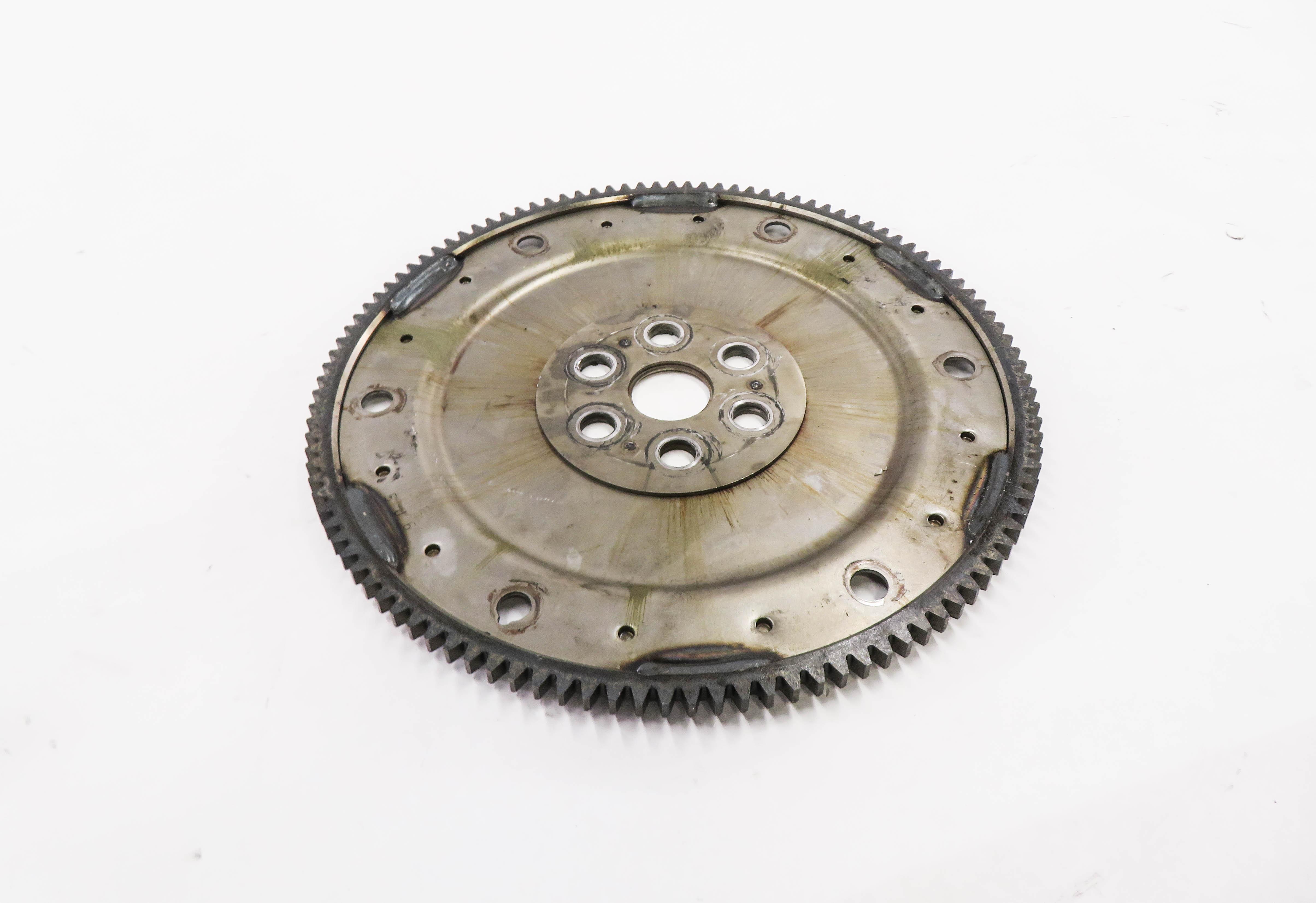 14-17 RANGE ROVER EVOQUE DISCOVERY SPORT LR2 (L538 L550) 2.0L AWD A/T FLYWHEEL — exact item pictured