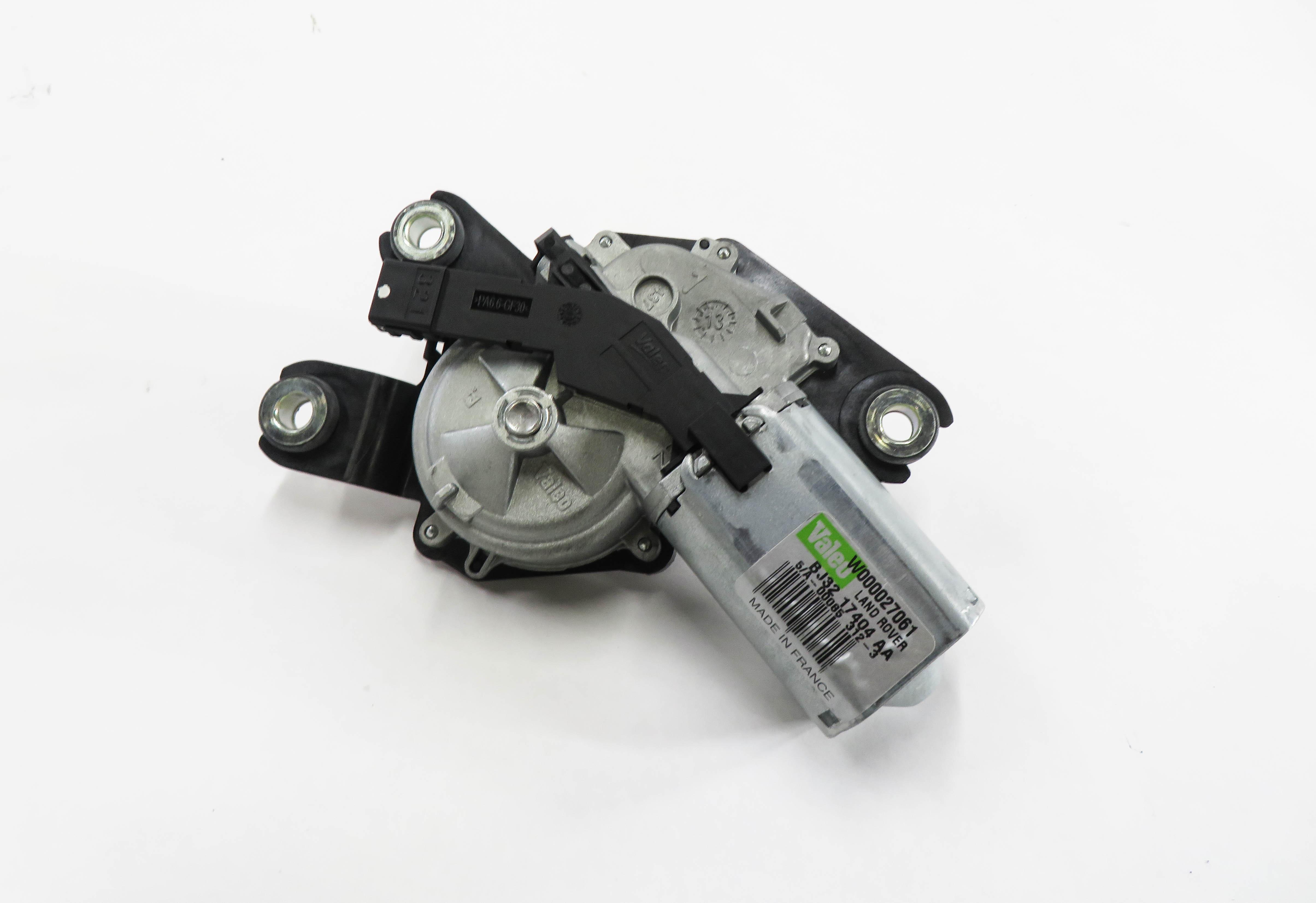 2012-2019 RANGE ROVER EVOQUE (L538) REAR WIPER MOTOR — exact item pictured