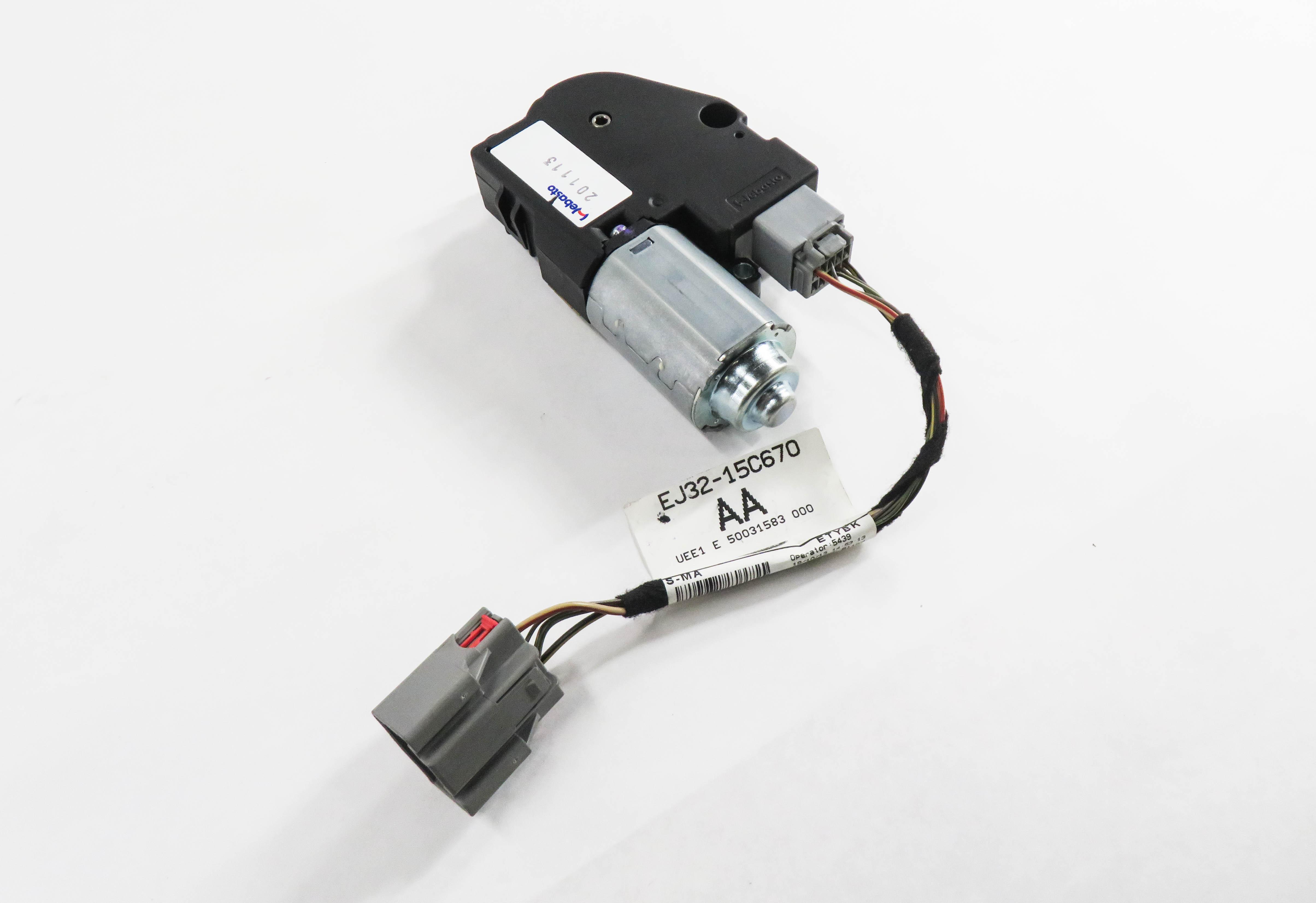 2012-2015 RANGE ROVER EVOQUE (L538) SUNROOF MOTOR SUN ROOF WINDOW MOTOR — exact item pictured
