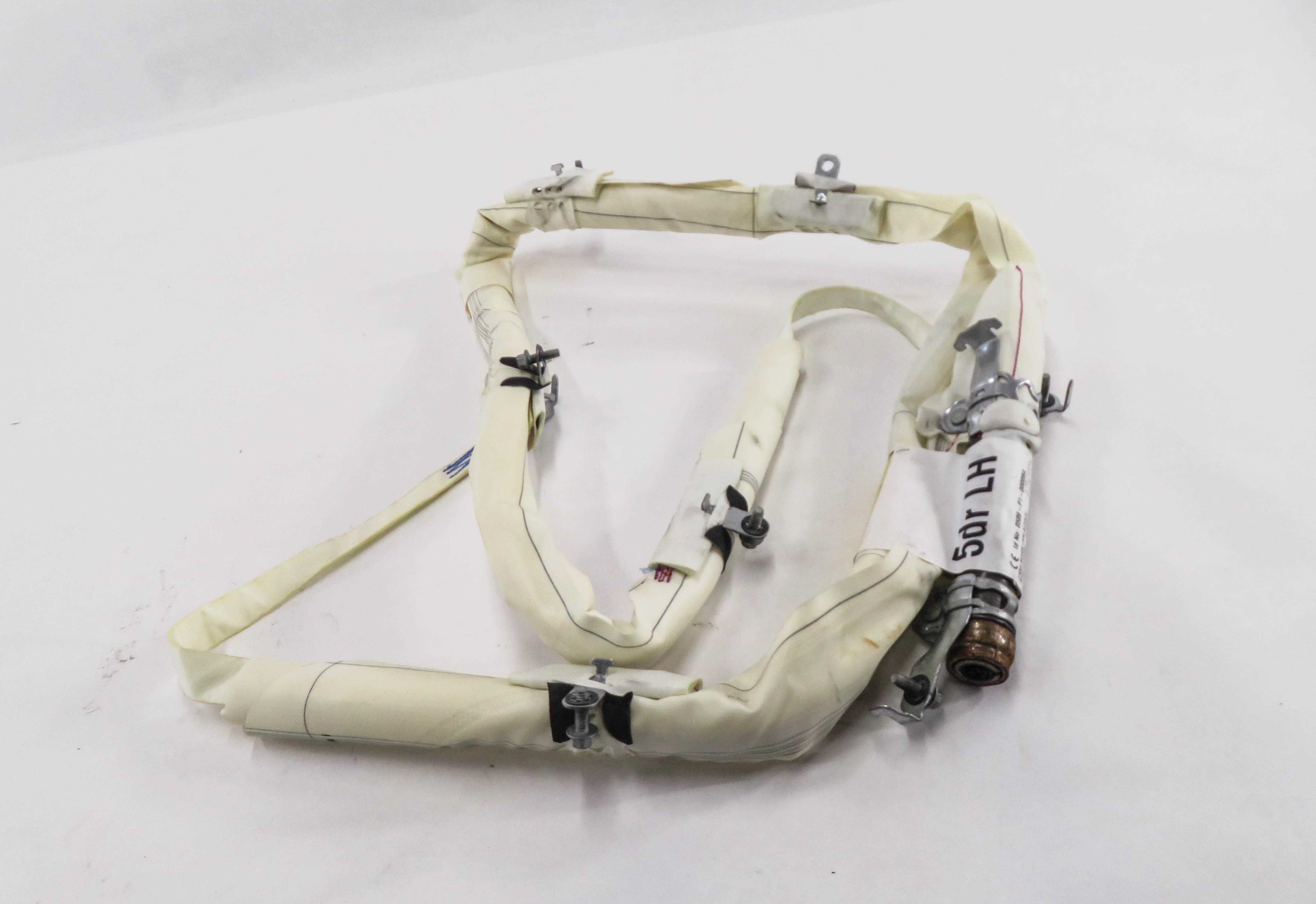 2012-2019 RANGE ROVER EVOQUE (L538) 4DR - LEFT DRIVER SIDE CURTAIN AIRBAG — exact item pictured