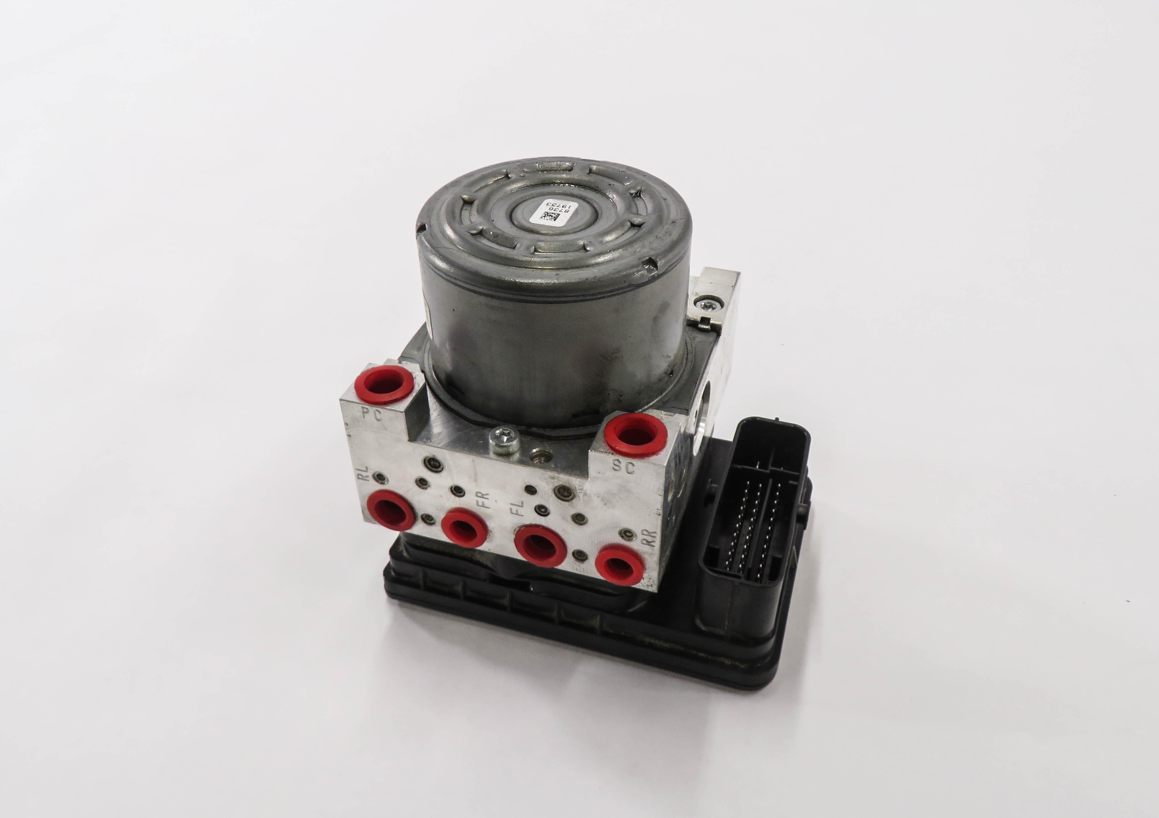 2014-2015 RANGE ROVER EVOQUE (L538) ABS ANTI LOCK BRAKE PUMP w/ MODULE — exact item pictured
