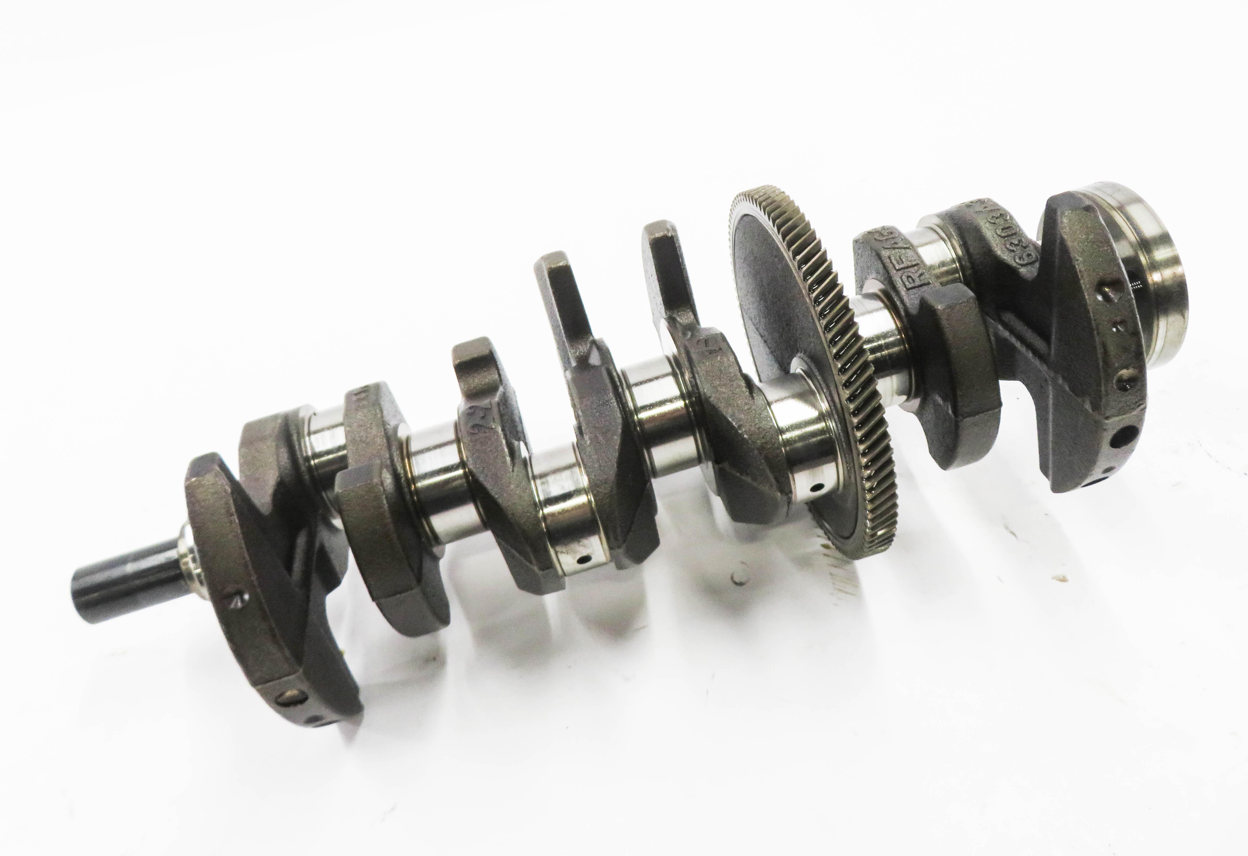 2014 RANGE ROVER EVOQUE (L538) 2.0L TURBO ENGINE CRANKSHAFT CRANK SHAFT ASSEMBLY — exact item pictured