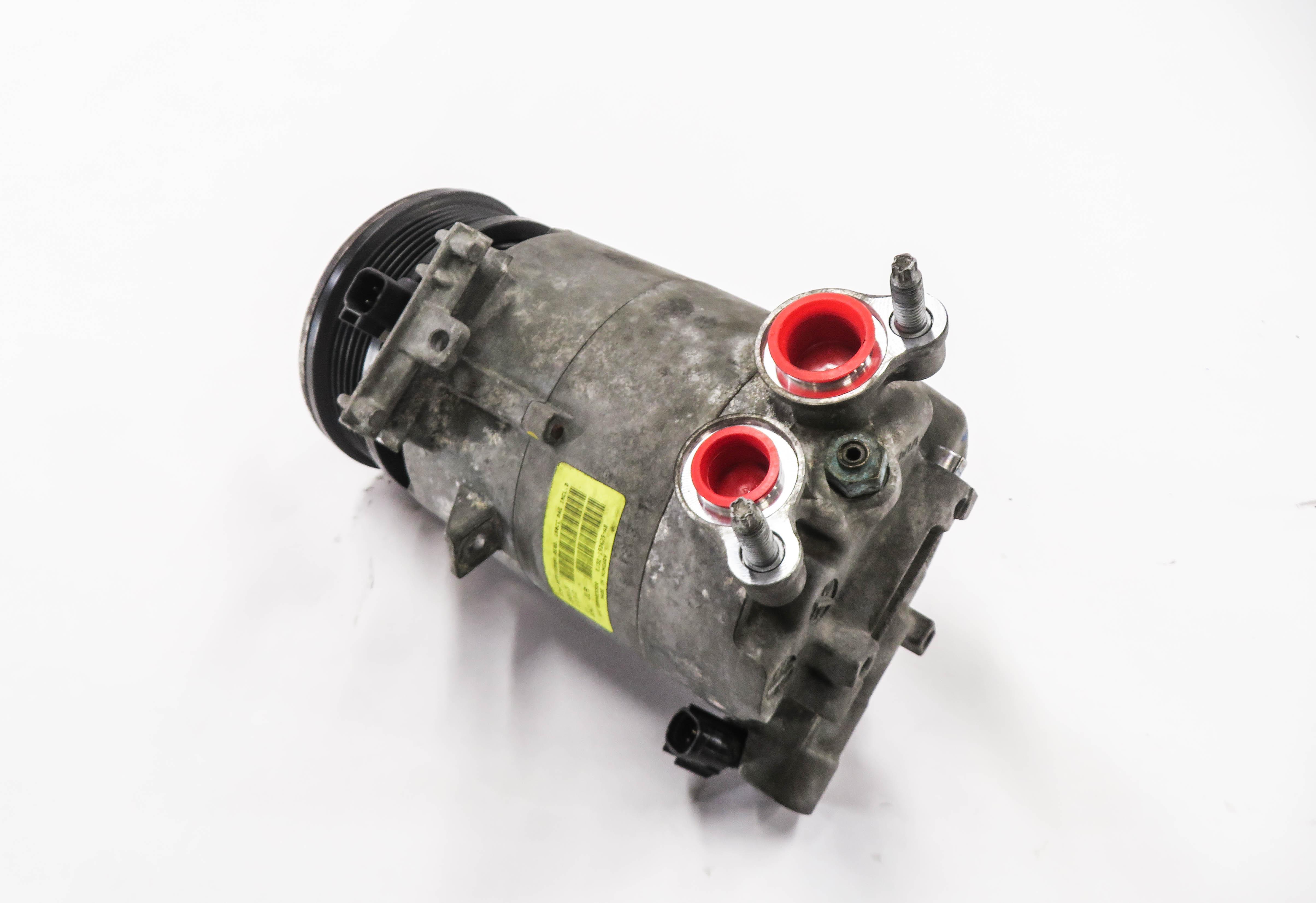 2012-2017 DISCOVERY SPORT RANGE ROVER EVOQUE (L538 L550) A/C COMPRESSOR PUMP — exact item pictured