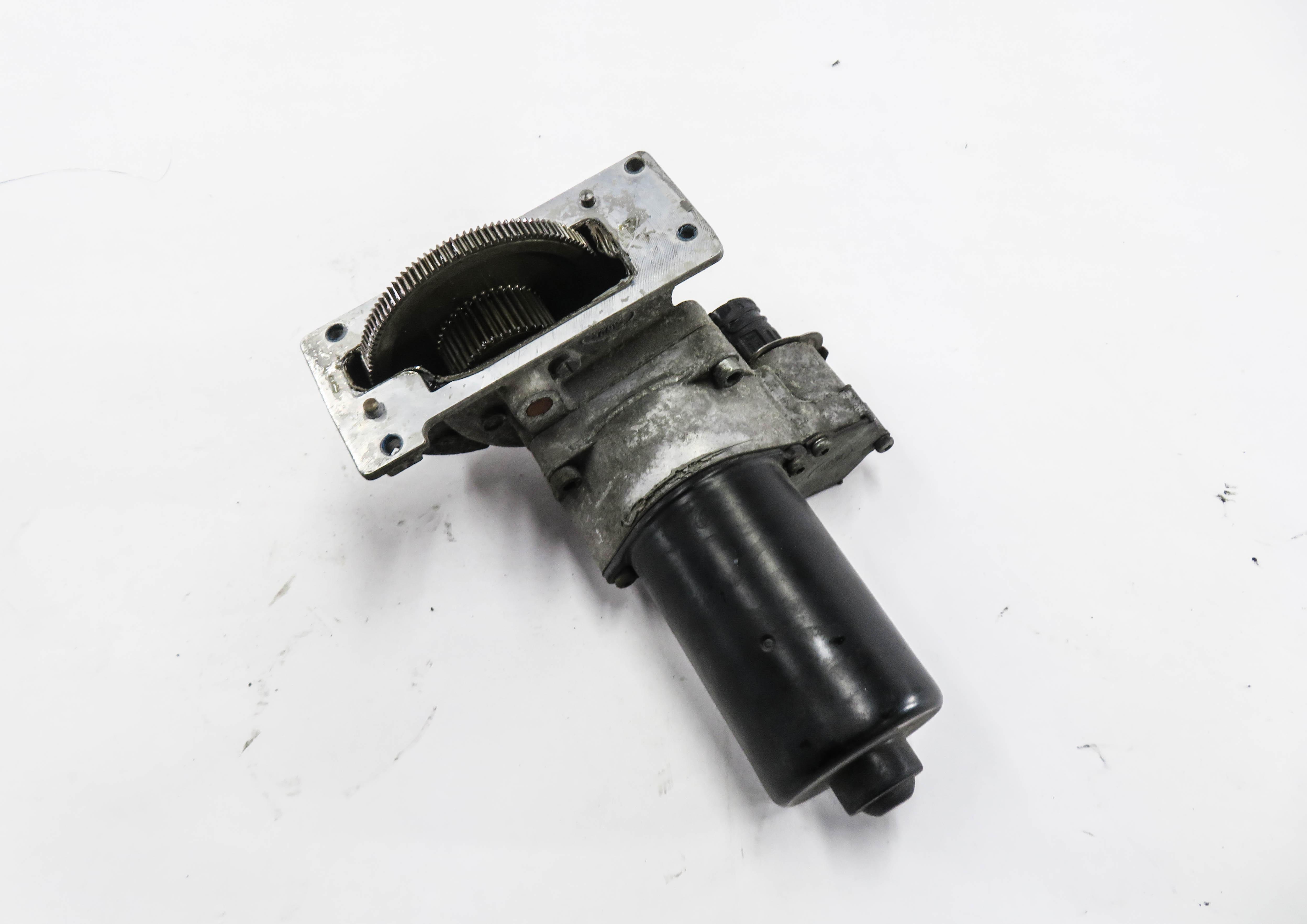 2012 RANGE ROVER SPORT (L320) REAR LOCKING DIFFERENTIAL MOTOR — exact item pictured