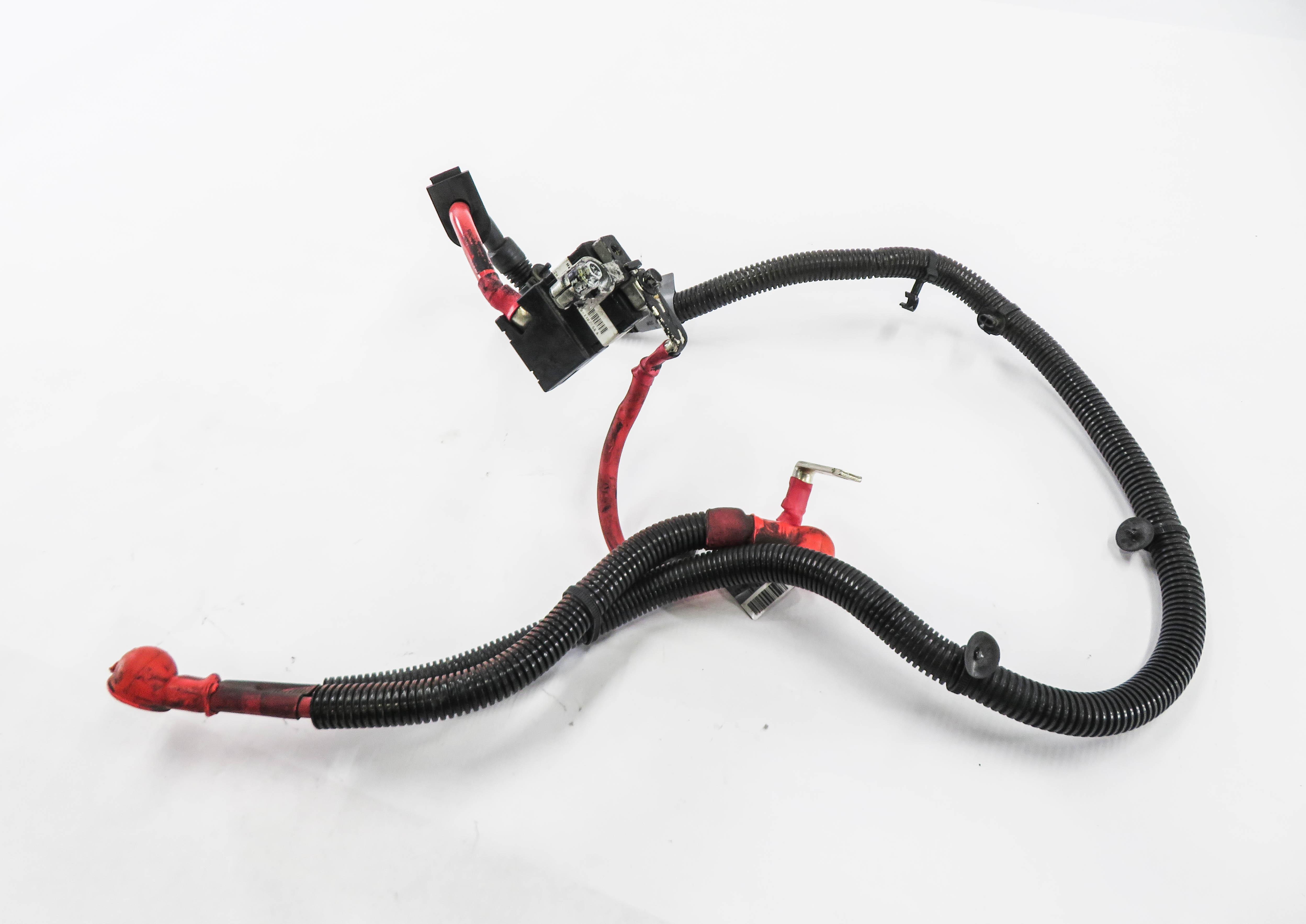 2012 RANGE ROVER SPORT (L320) POSITIVE BATTERY CABLE — exact item pictured