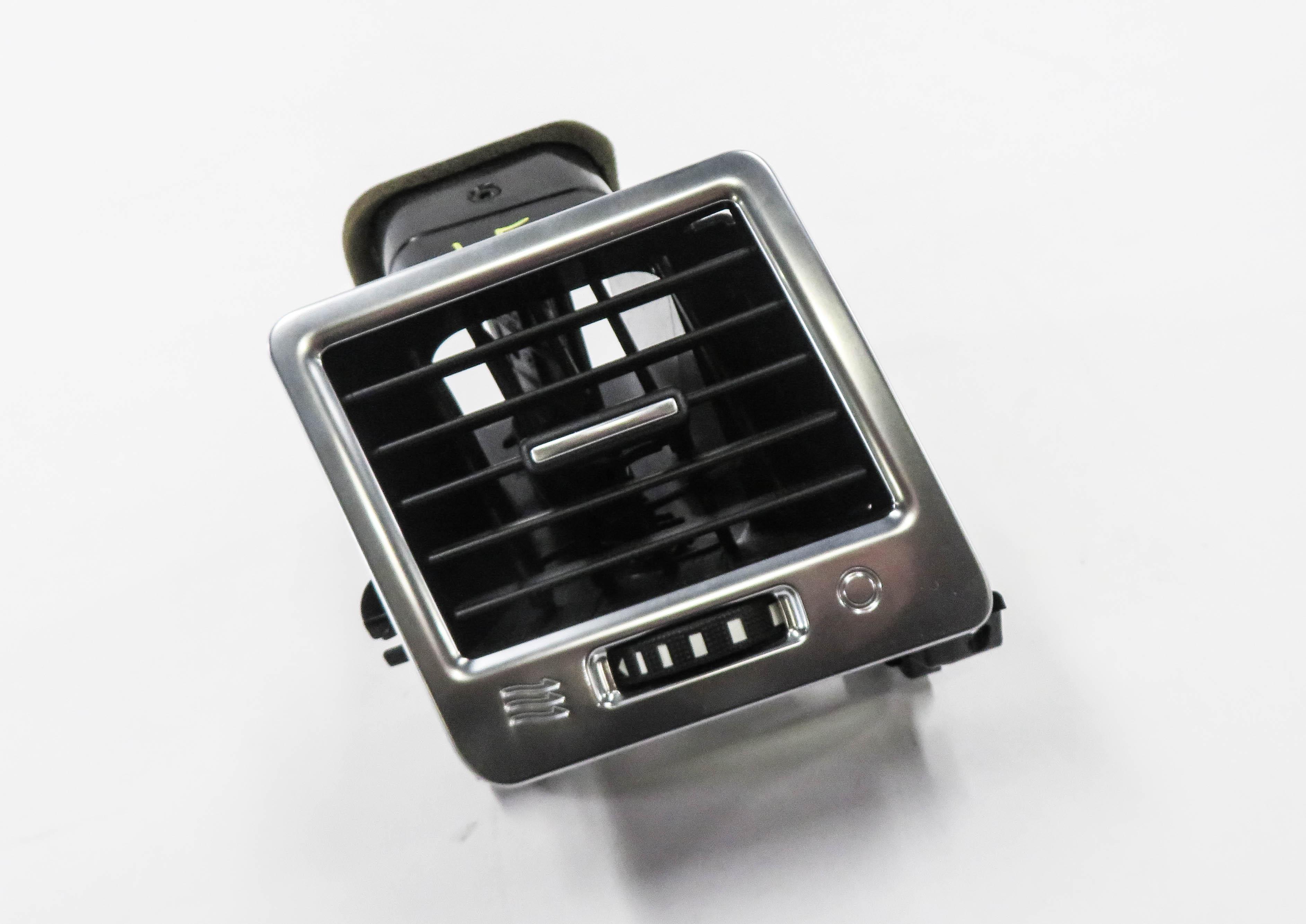 2012 RANGE ROVER SPORT (L320) LEFT FRONT DRIVER DASH HEATER A/C AIR VENT — exact item pictured