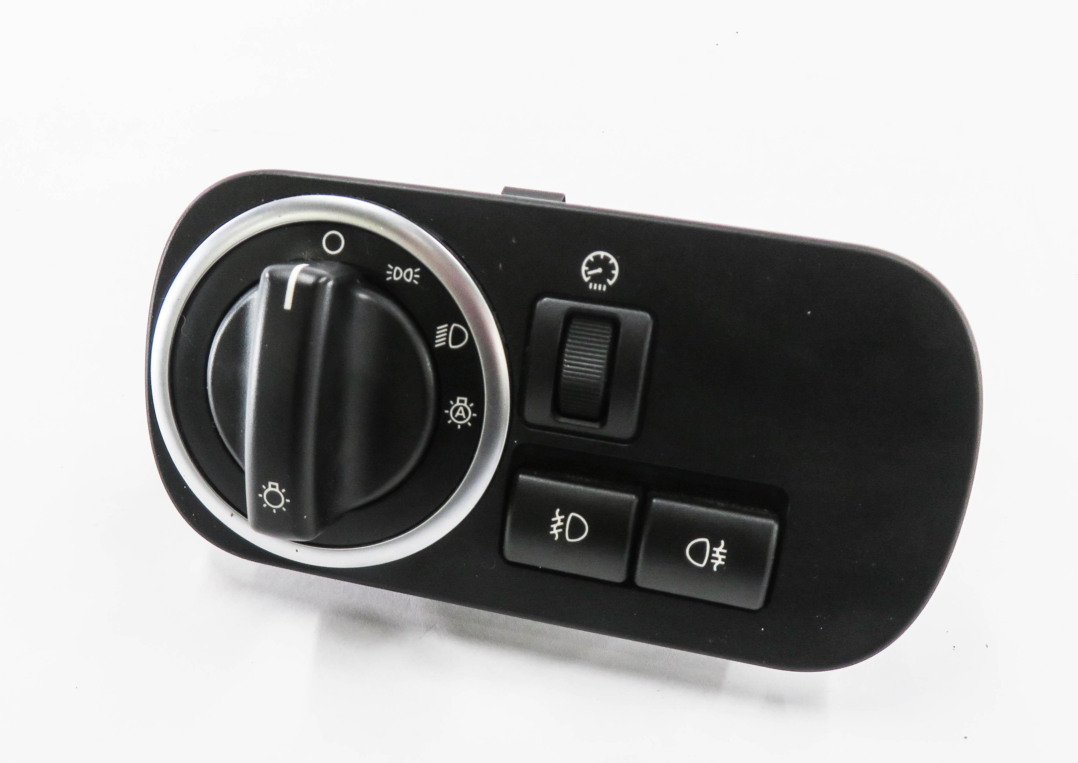 2010-2013 LAND ROVER LR4 - RANGE ROVER SPORT (L320) HEADLIGHT SWITCH CONTROL — exact item pictured