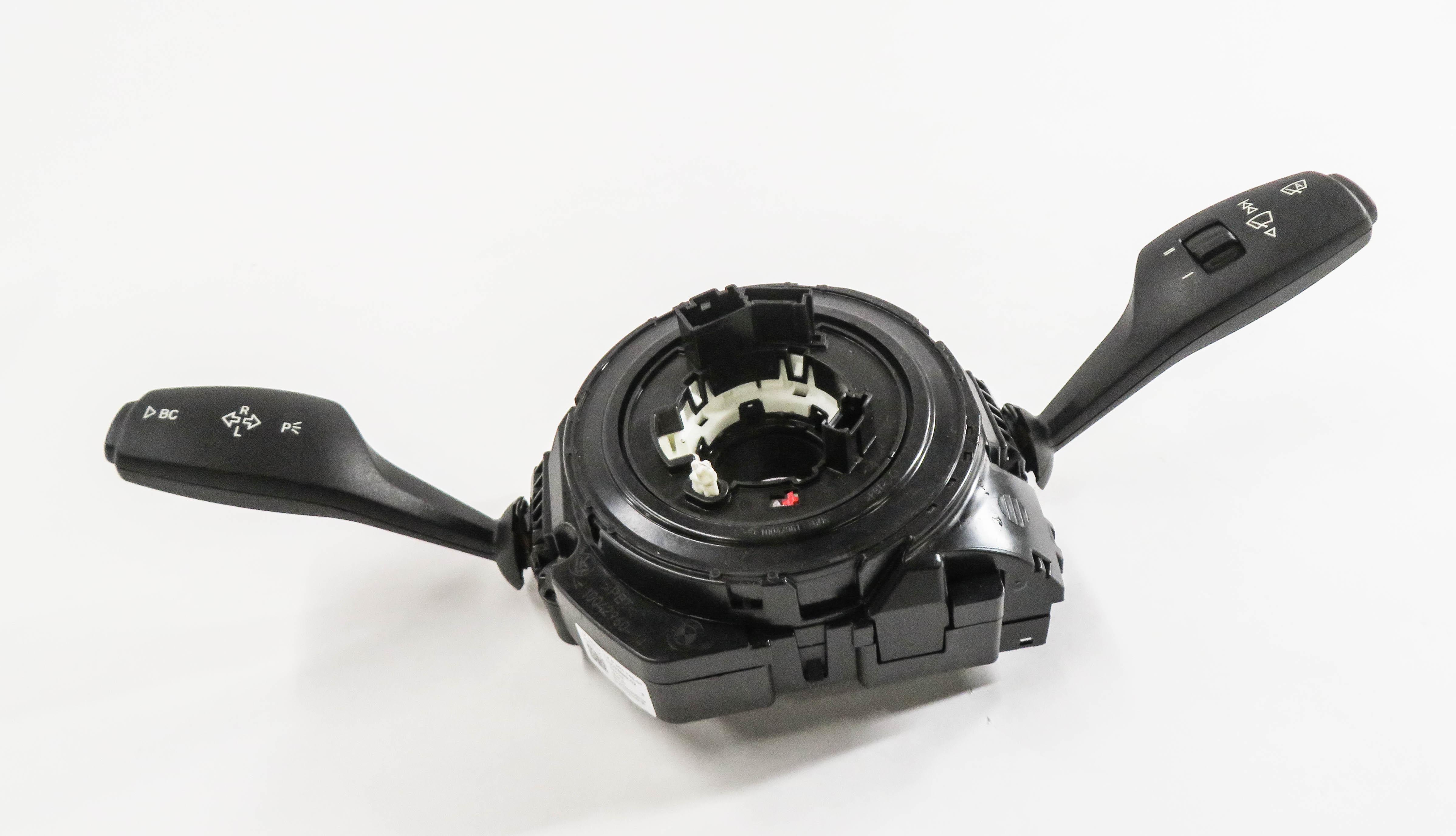 12-17 BMW 328i 330i 335i 428i 435i M3 M4 X4 - BLINKER WIPER COMBINATION SWITCH — exact item pictured