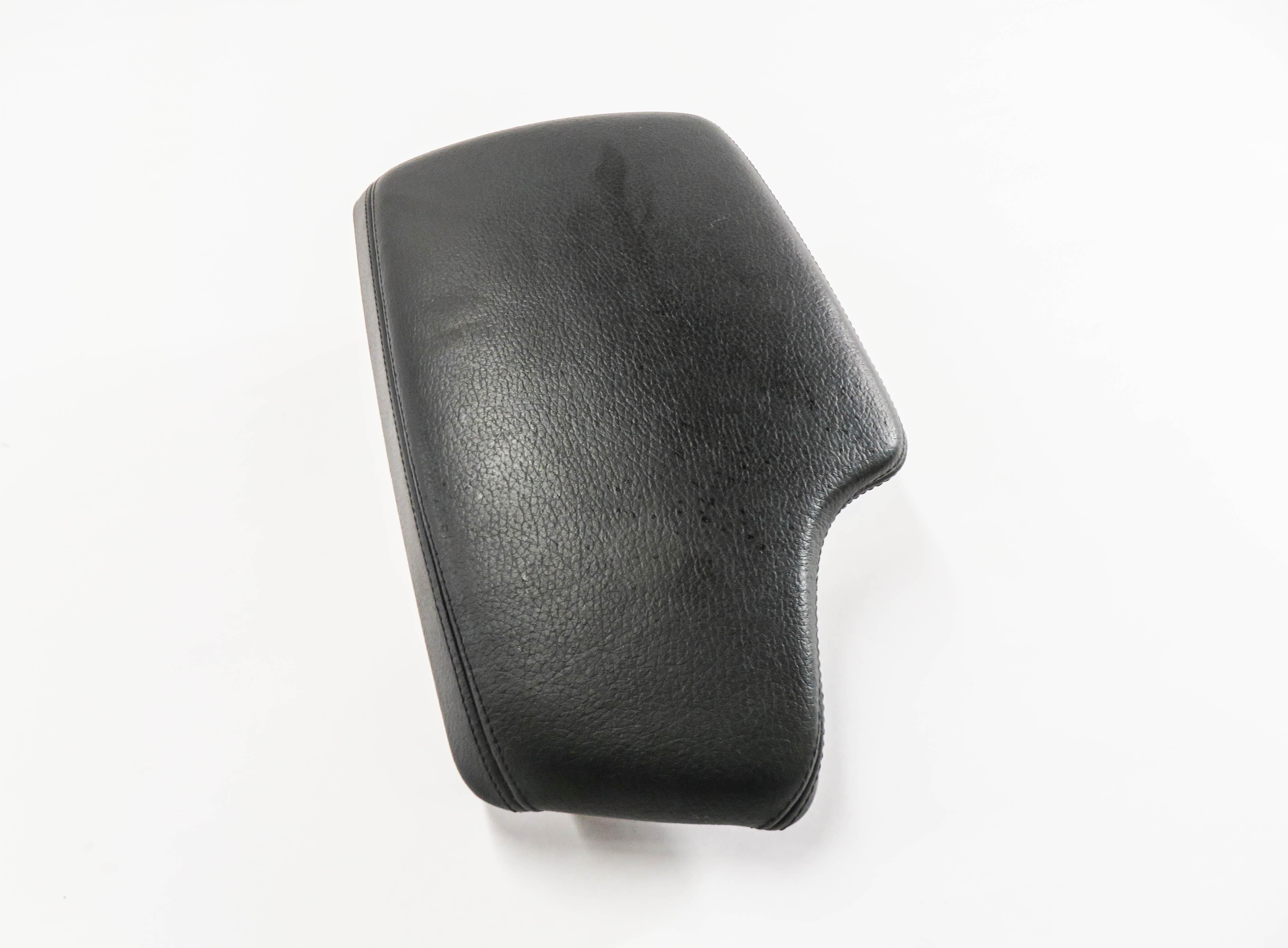 2012-2019 BMW 328i 330i 335i 428i 435i (F30 F32) CENTER CONSOLE ARM REST (BLACK) — exact item pictured