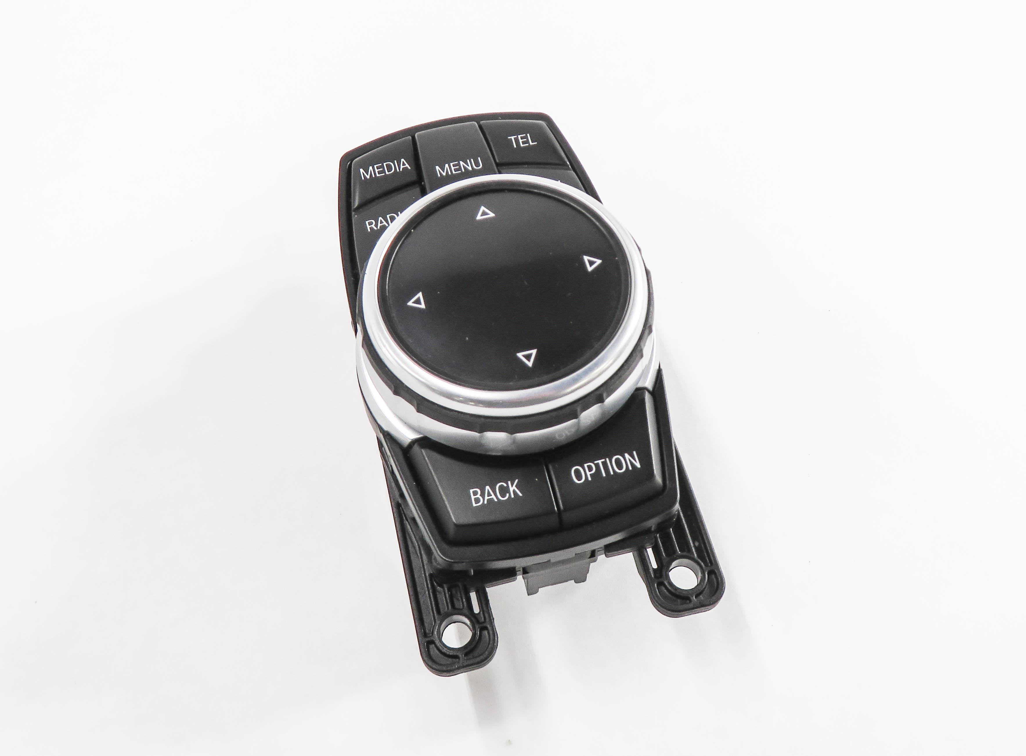 12-20 BMW 228i 230i 328i 330i 335i 428i 435i M2 M3 (F22 F30 F32) i-DRIVE SWITCH — exact item pictured
