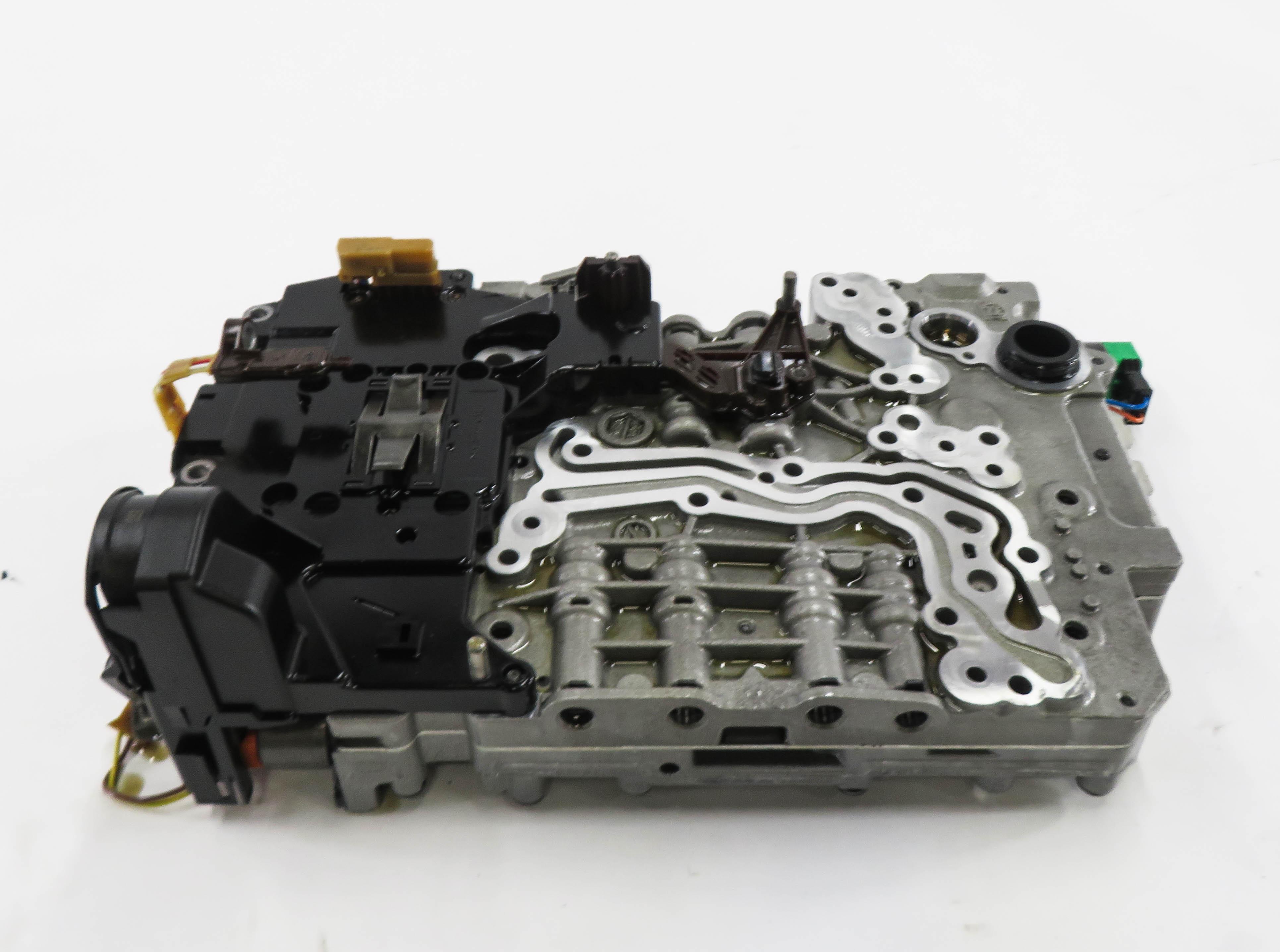 14-16 BMW 228i 328i 428i 528i (F22 F30 F32 F10) 8HP-45 TRANSMISSION VALVE BODY — exact item pictured