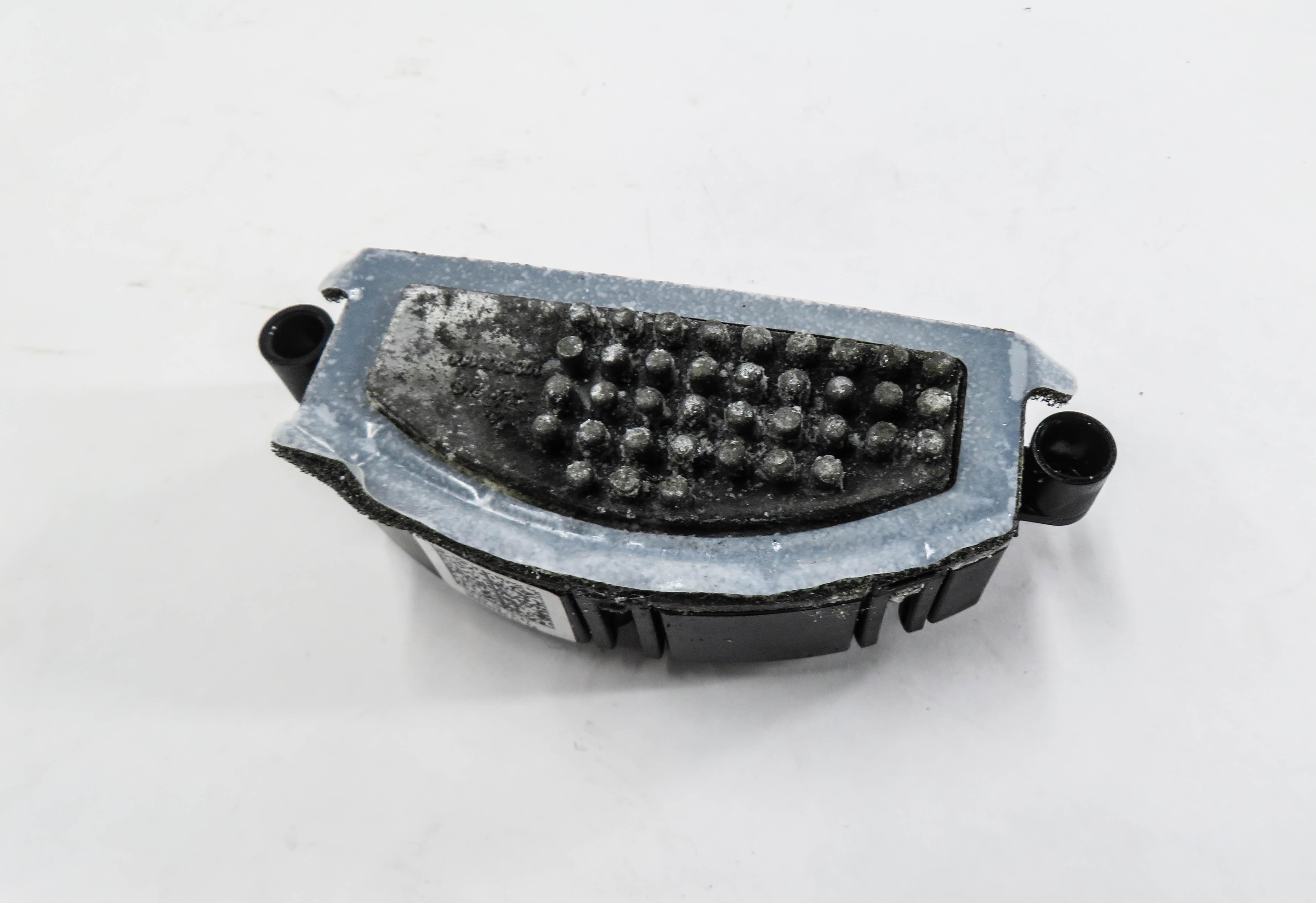 2016 AUDI A5 (B8 8T) FRONT HEATER A/C BLOWER MOTOR RESISTOR — exact item pictured