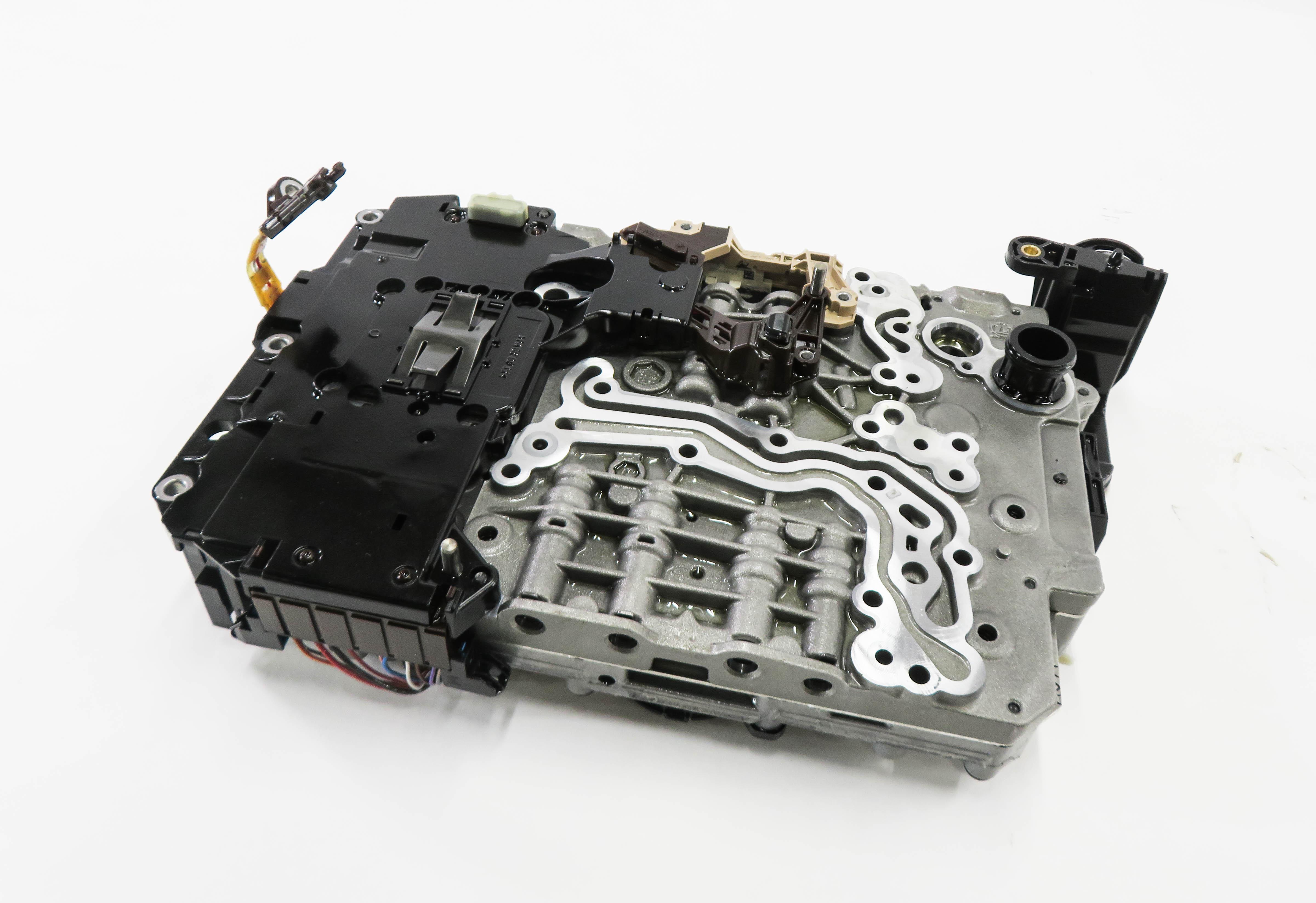 2015-2017 AUDI A4 A5 (B8 8K 8T) 2.0T QCT AWD AUTOMATIC TRANSMISSION VALVE BODY — exact item pictured