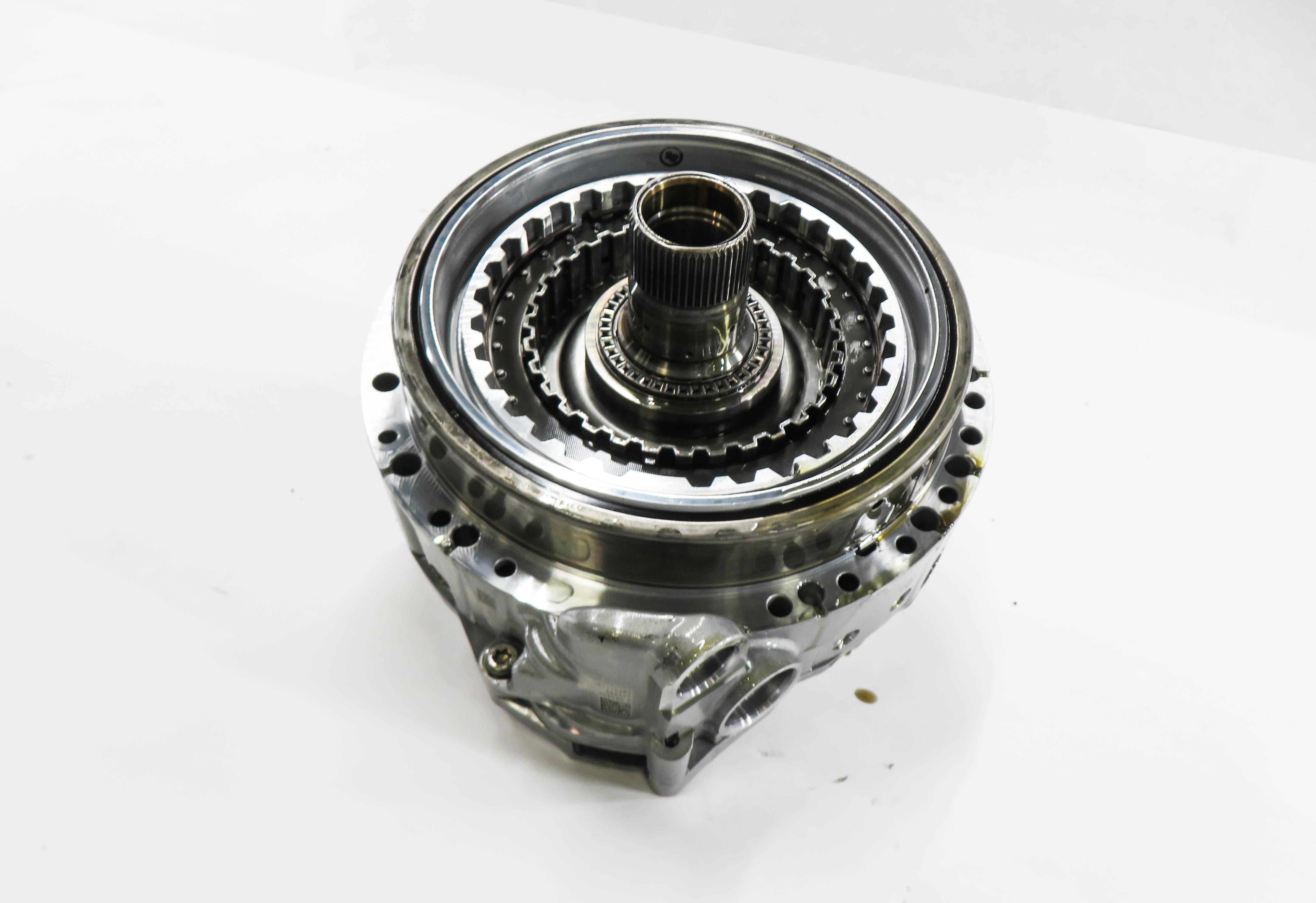 15-17 AUDI A4 A5 (B8 8K 8T) 2.0T QCT AWD AUTOMATIC TRANSMISSION OIL FLUID PUMP — exact item pictured