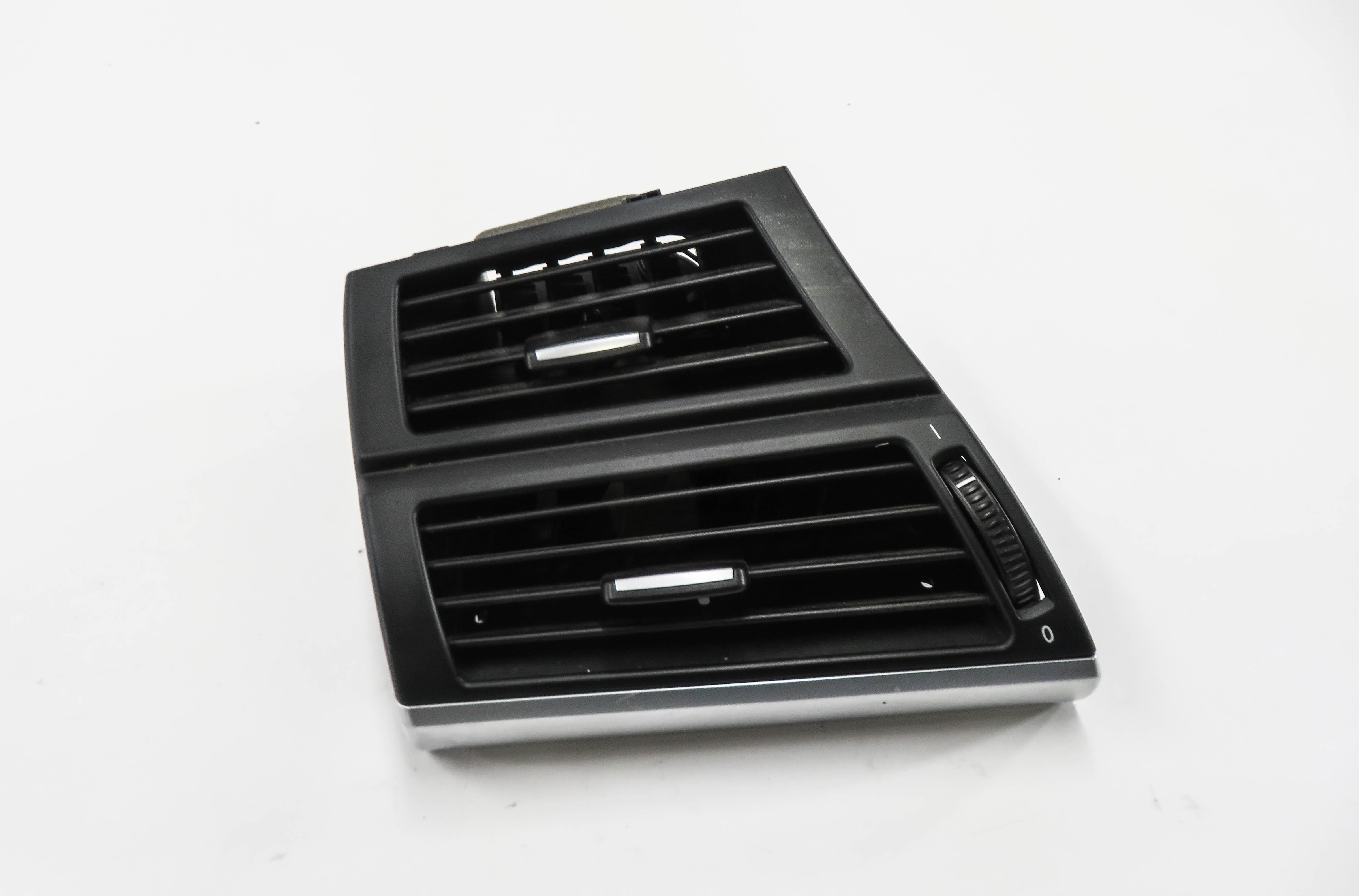 2009 BMW X5 (E70) LEFT FRONT DRIVER DASH HEATER A/C AIR VENT — exact item pictured
