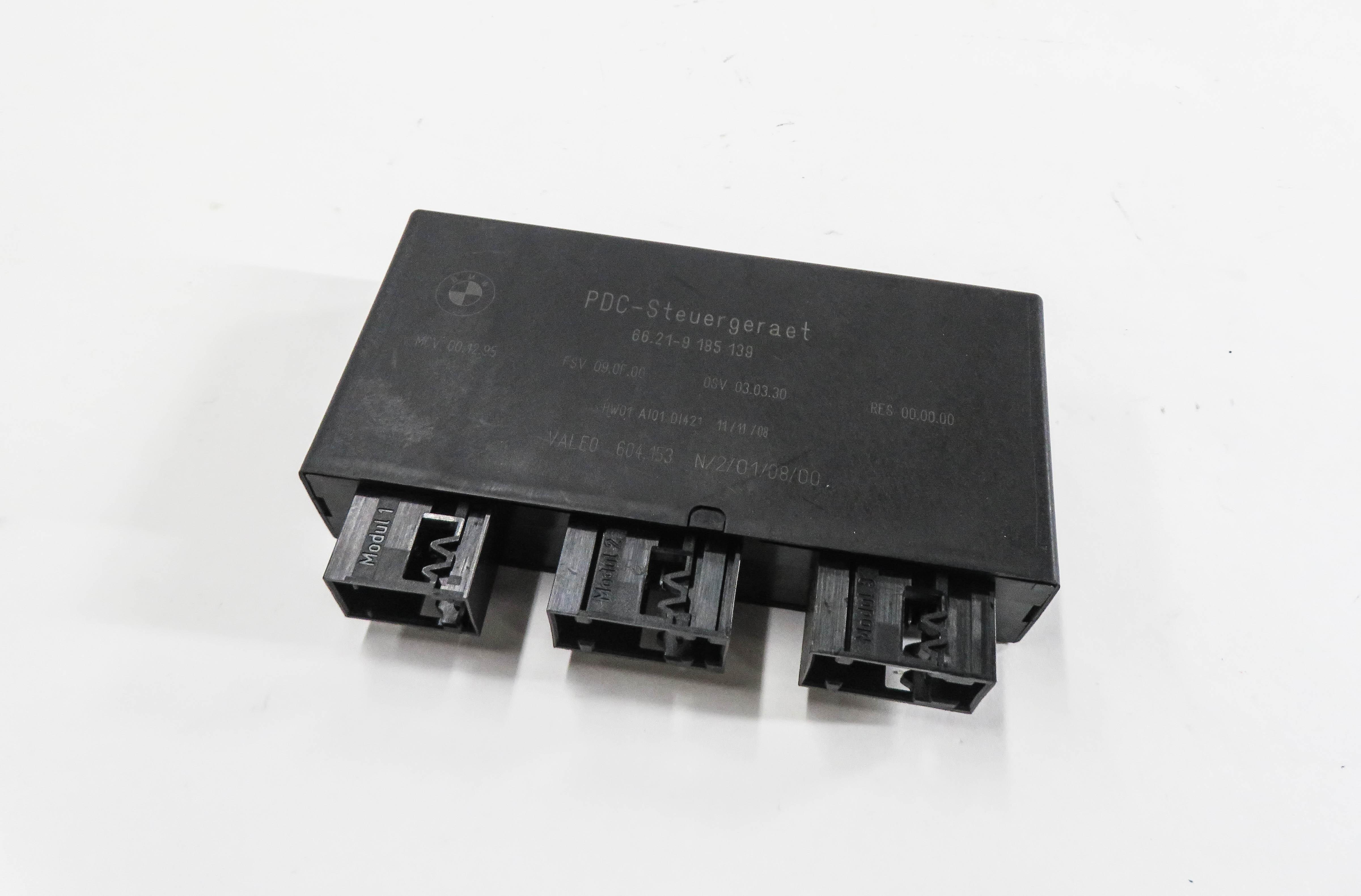 2007-2014 BMW X5 X5M X6 X6M (E70 E71 E72) TRANSFER CASE CONTROL MODULE (ATC-700) — exact item pictured