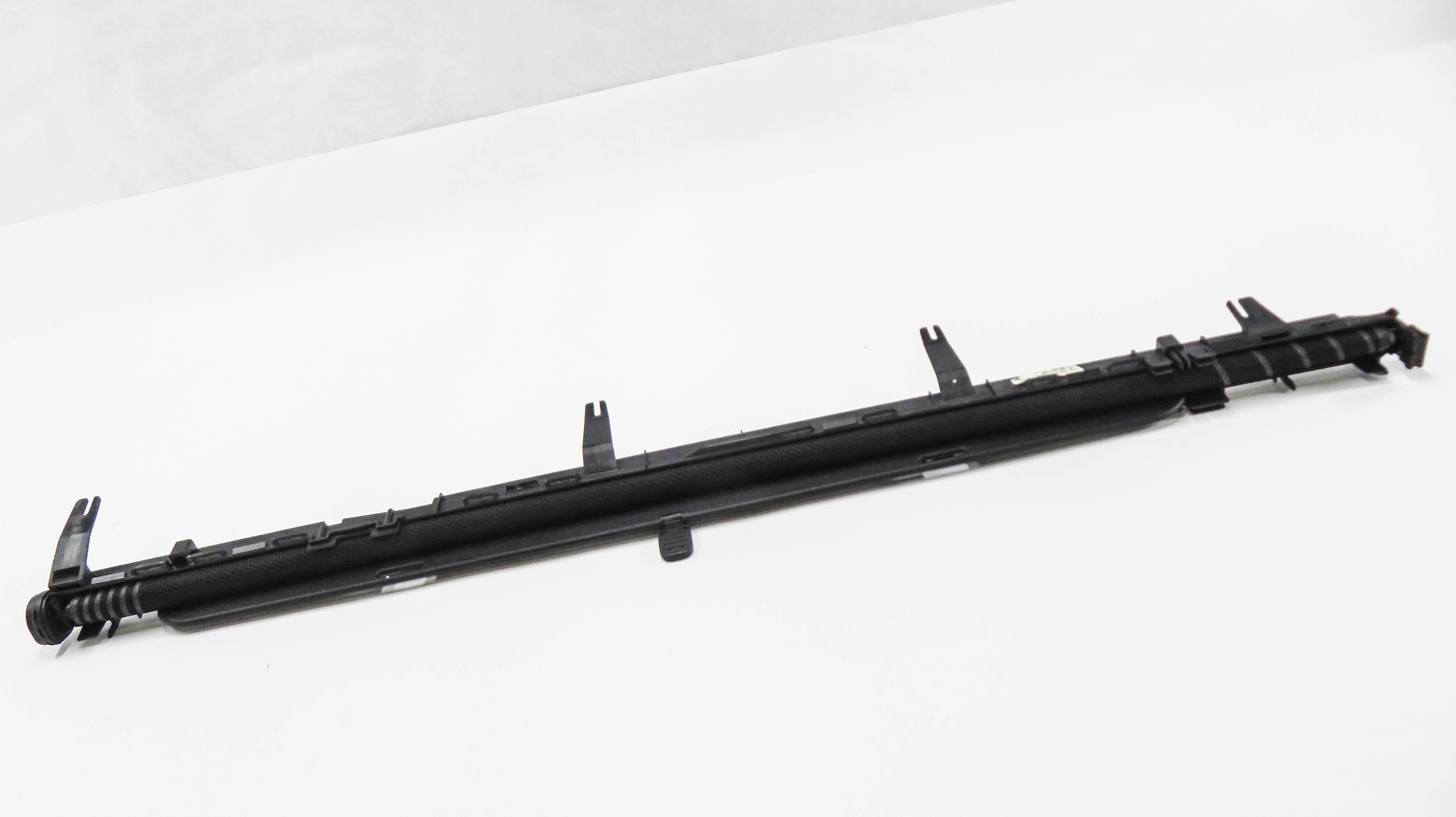 2007-2013 BMW X5 (E70) LEFT REAR DOOR WINDOW RETRACTABLE SUN SCREEN SHADE — exact item pictured
