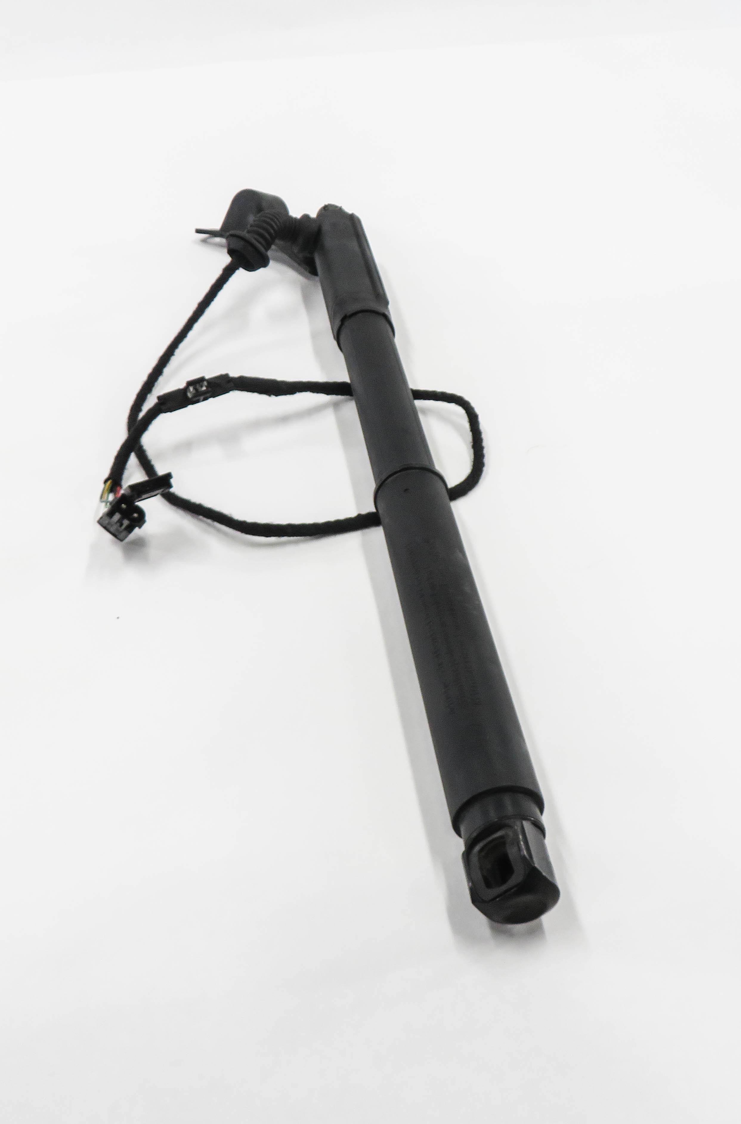 2007-2013 BMW X5 (E70) LEFT DRIVER REAR TRUNK SPINDLE DRIVE SHOCK STRUT — exact item pictured