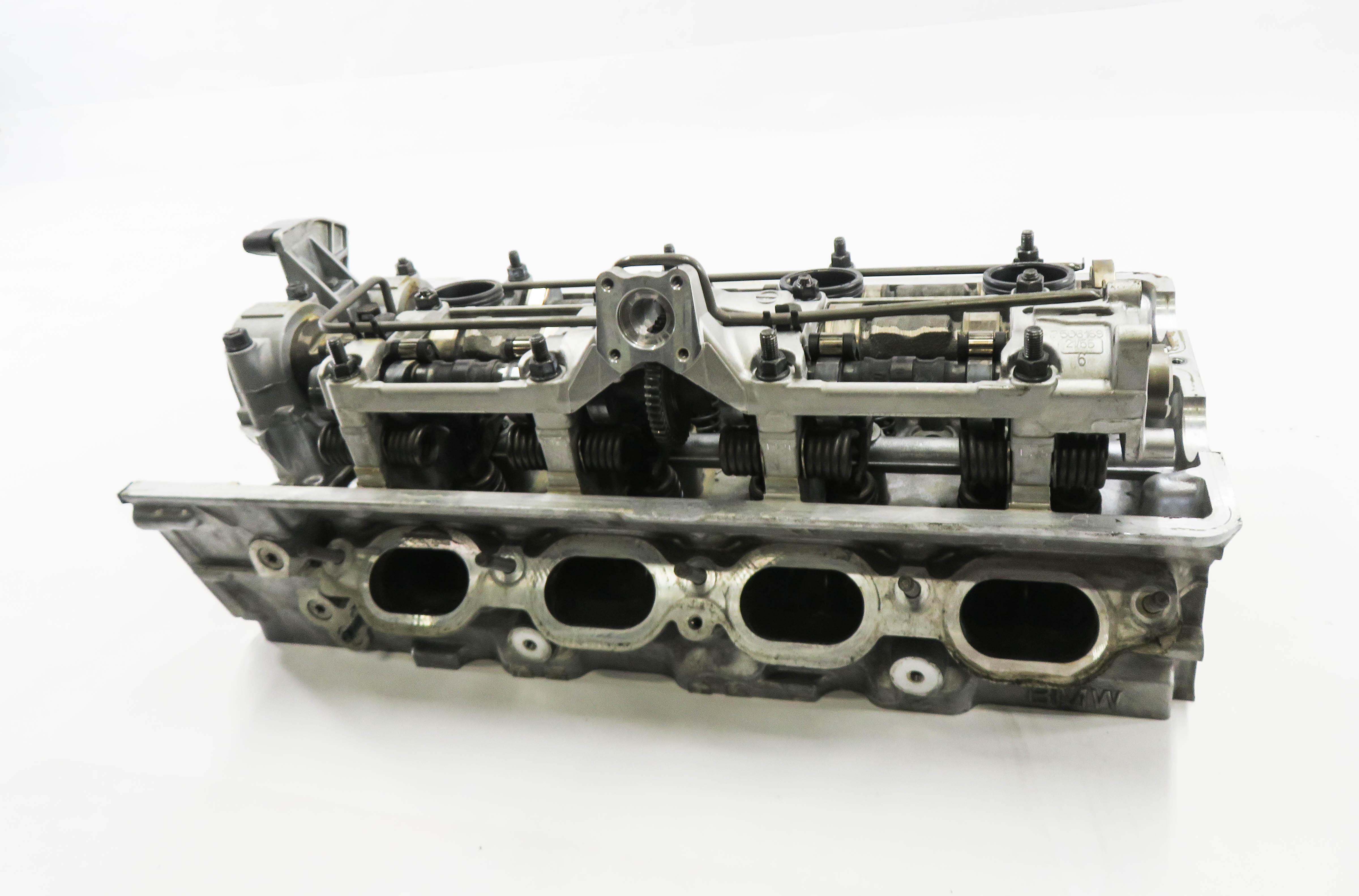 2007-2010 BMW X5 (E70) 4.8L N62 V8 MOTOR - RIGHT ENGINE CYLINDER HEAD — exact item pictured