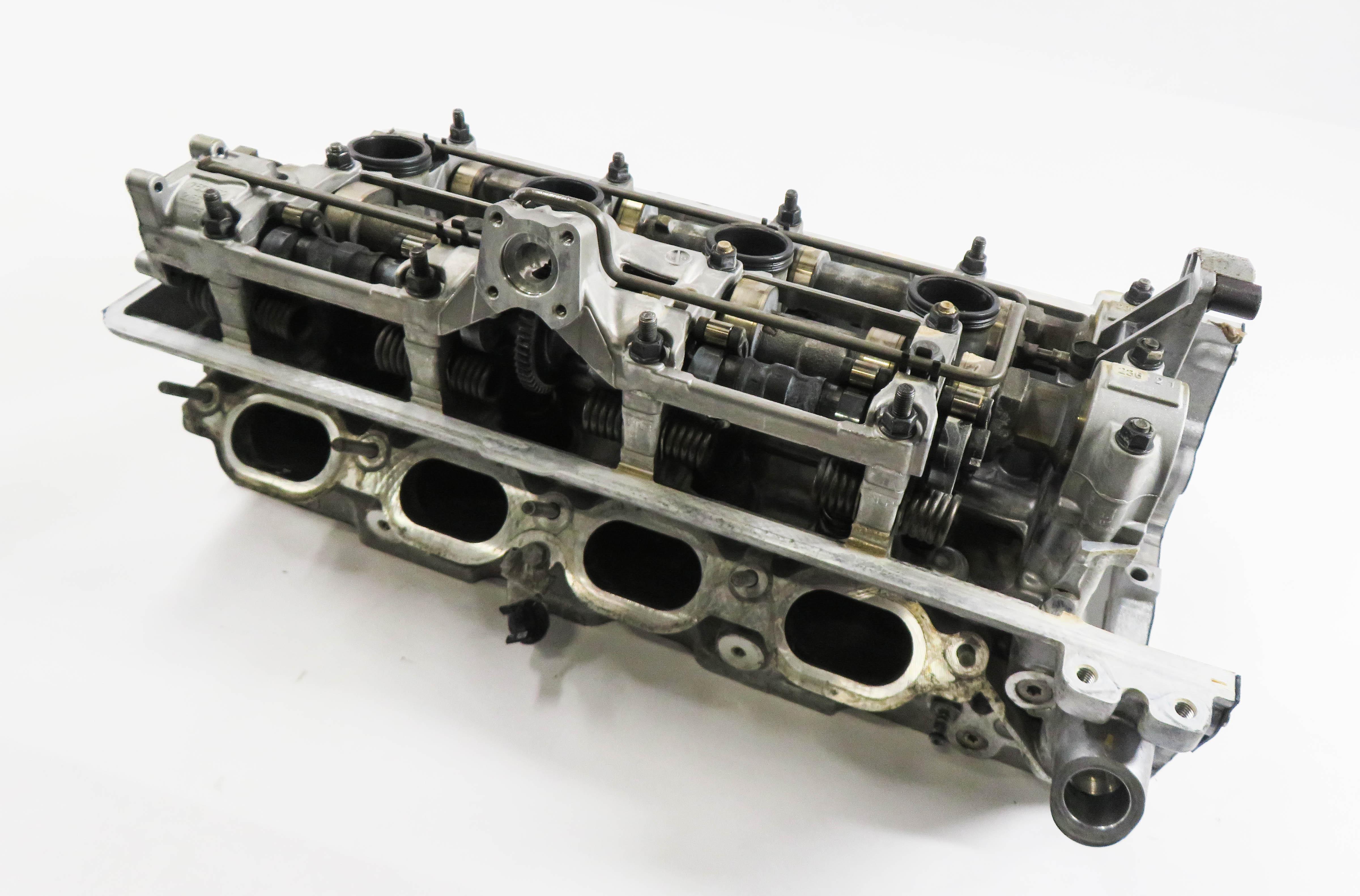 2007-2010 BMW X5 (E70) 4.8L N62 V8 MOTOR - LEFT ENGINE CYLINDER HEAD — exact item pictured